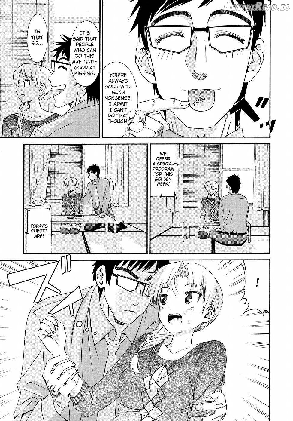 Yanagida-kun to Mizuno-san Chapter 2 - page 132