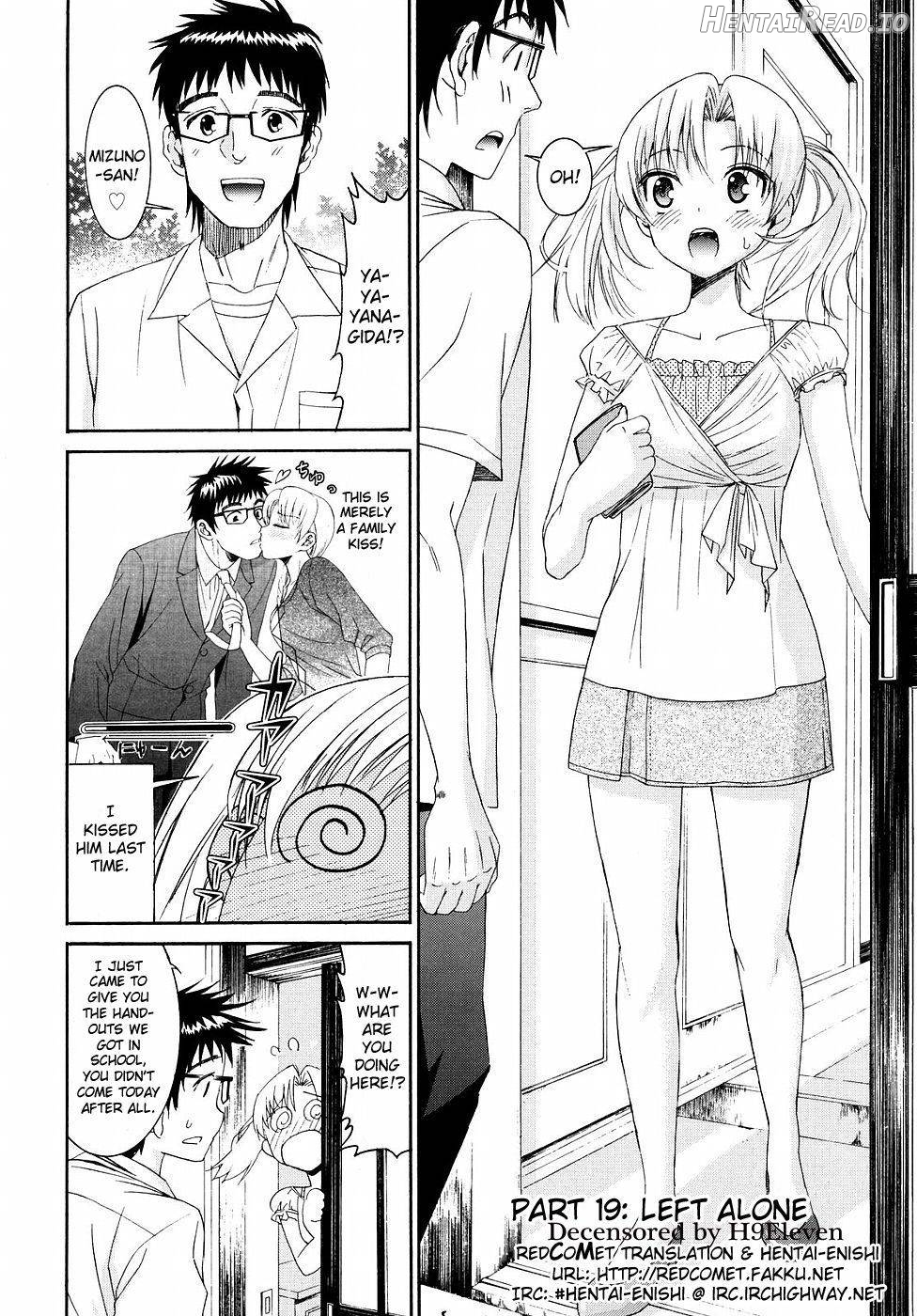 Yanagida-kun to Mizuno-san Chapter 2 - page 149