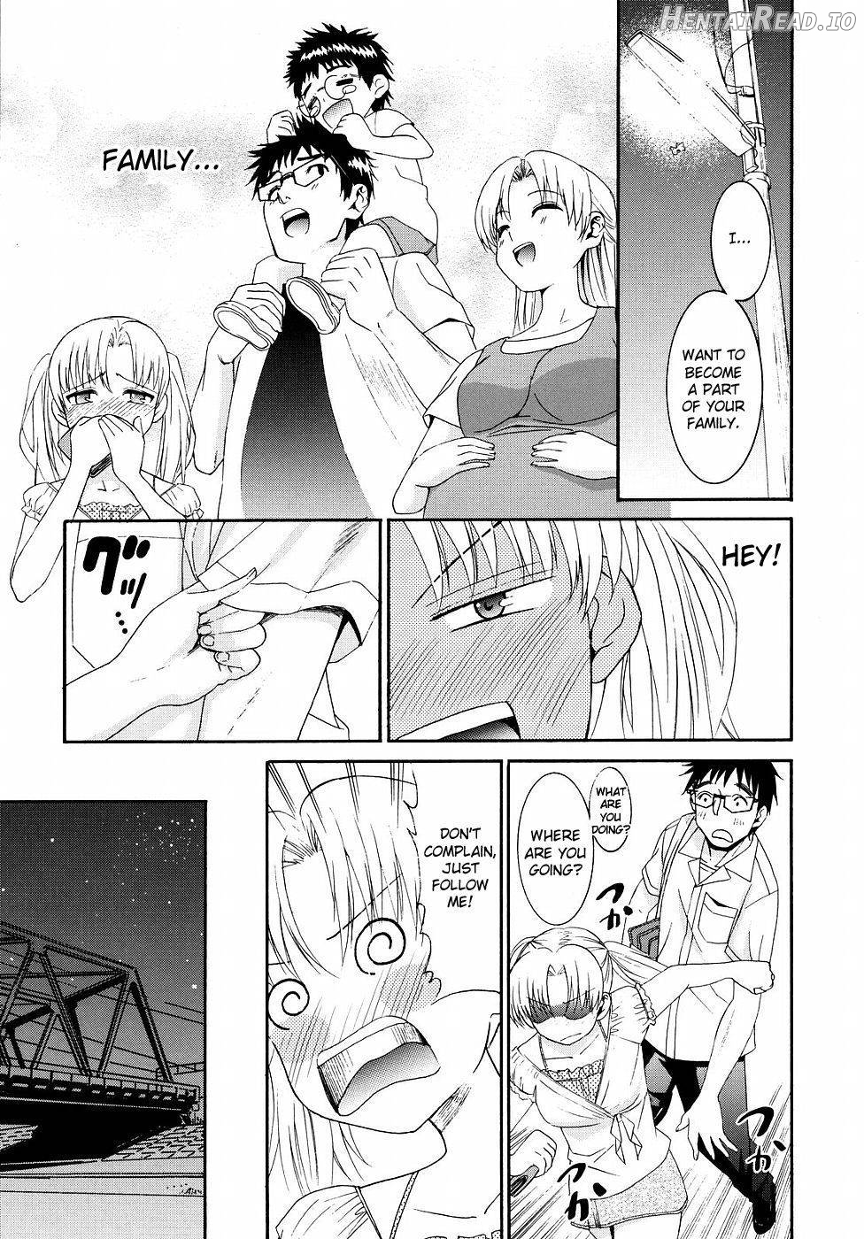 Yanagida-kun to Mizuno-san Chapter 2 - page 156