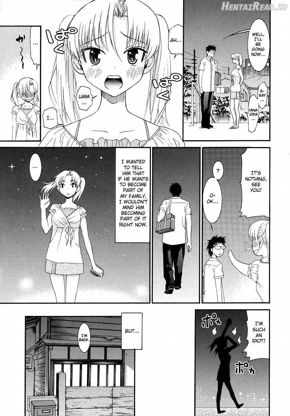 Yanagida-kun to Mizuno-san Chapter 2 - page 166