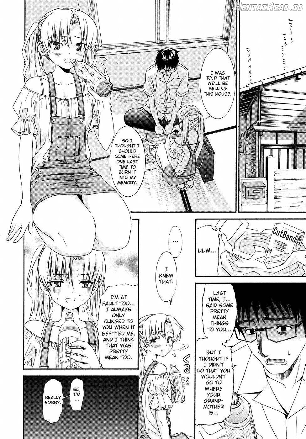 Yanagida-kun to Mizuno-san Chapter 2 - page 200