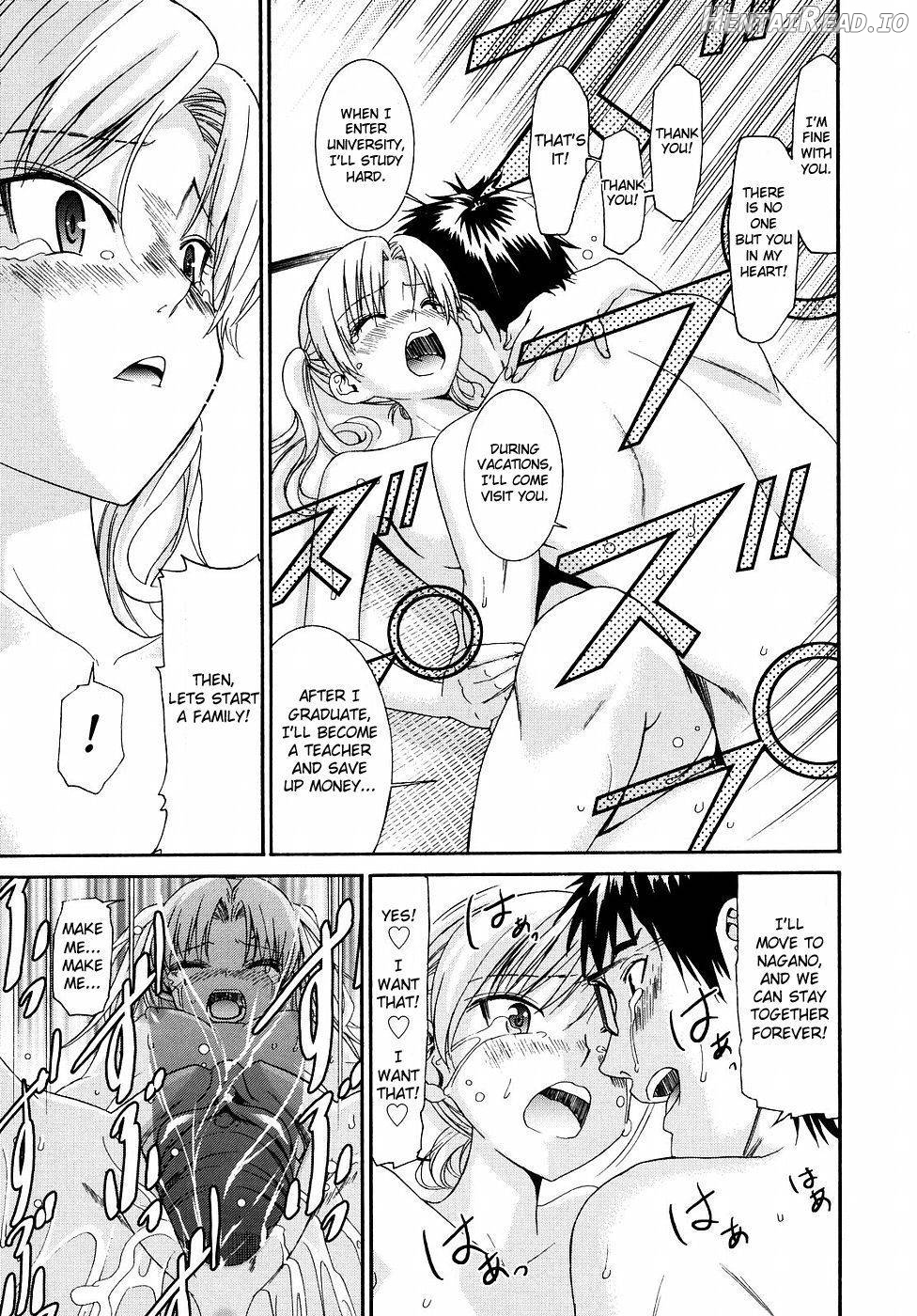 Yanagida-kun to Mizuno-san Chapter 2 - page 218