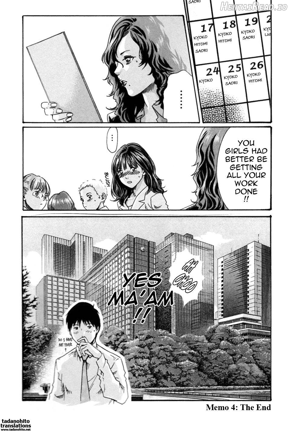 Hishoka Drop MIX Chapter 1 - page 90