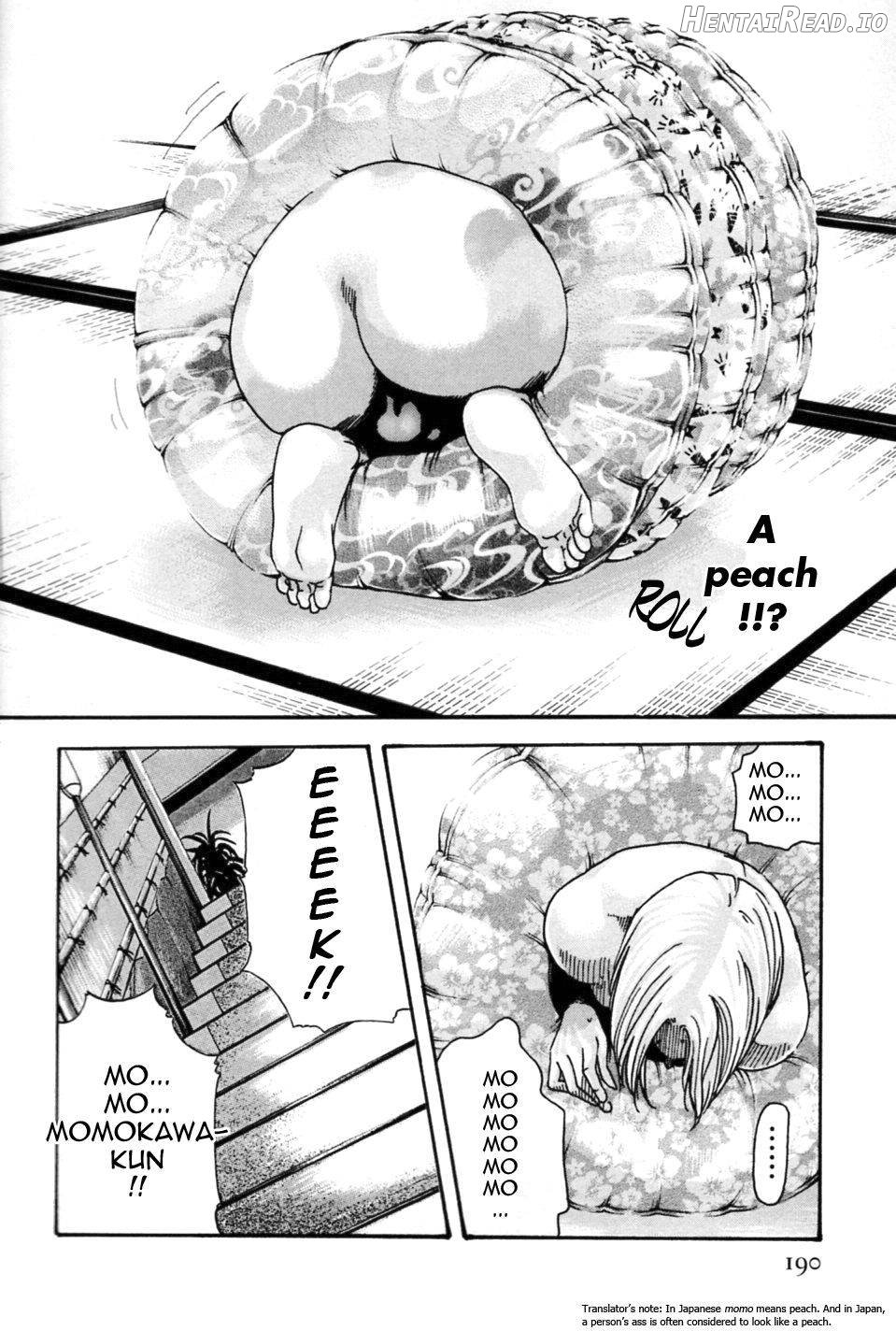 Hishoka Drop MIX Chapter 1 - page 190