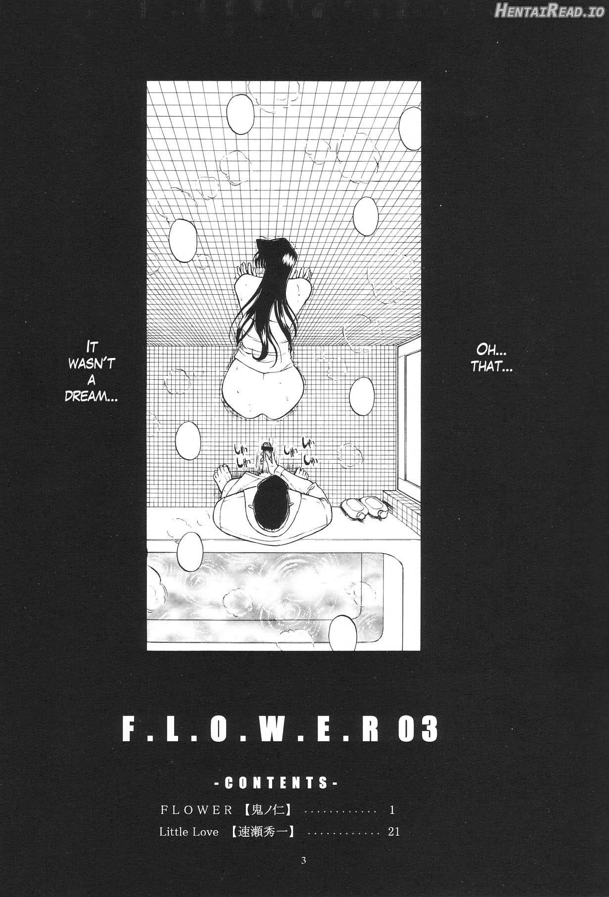 F.L.O.W.E.R Vol. 01 Chapter 5 - page 4