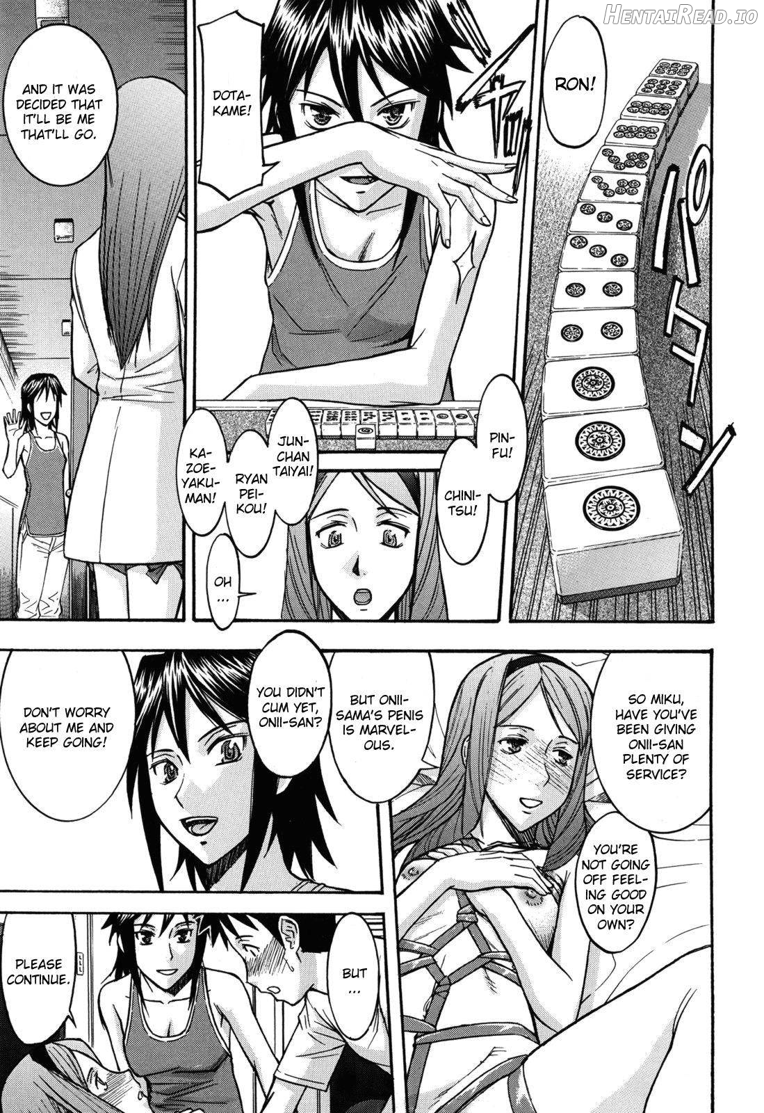 Joshuu Tsubaki Ch. 2 Chapter 4 - page 9