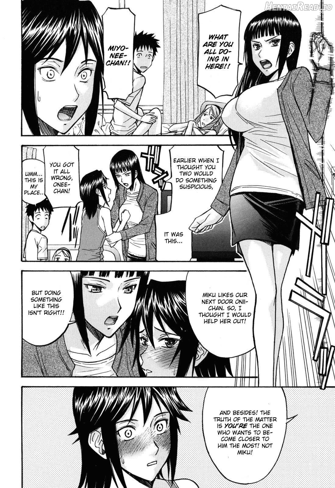 Joshuu Tsubaki Ch. 2 Chapter 4 - page 10