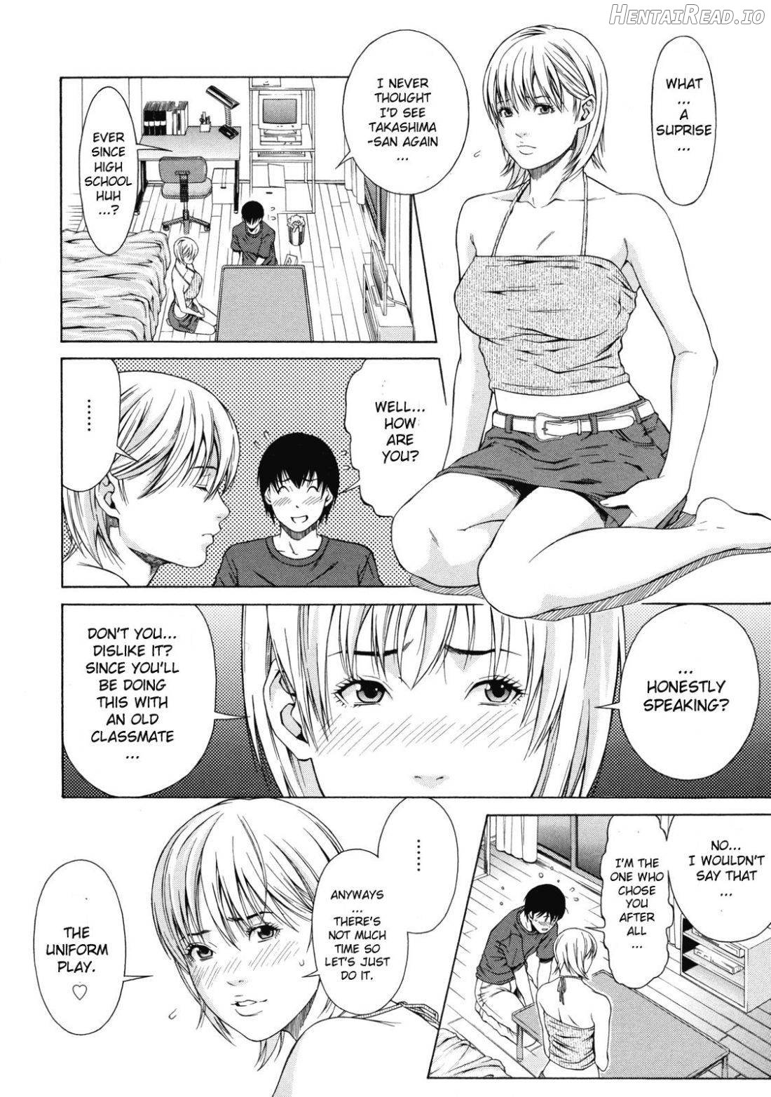 Delivery love Chapter 1 - page 4