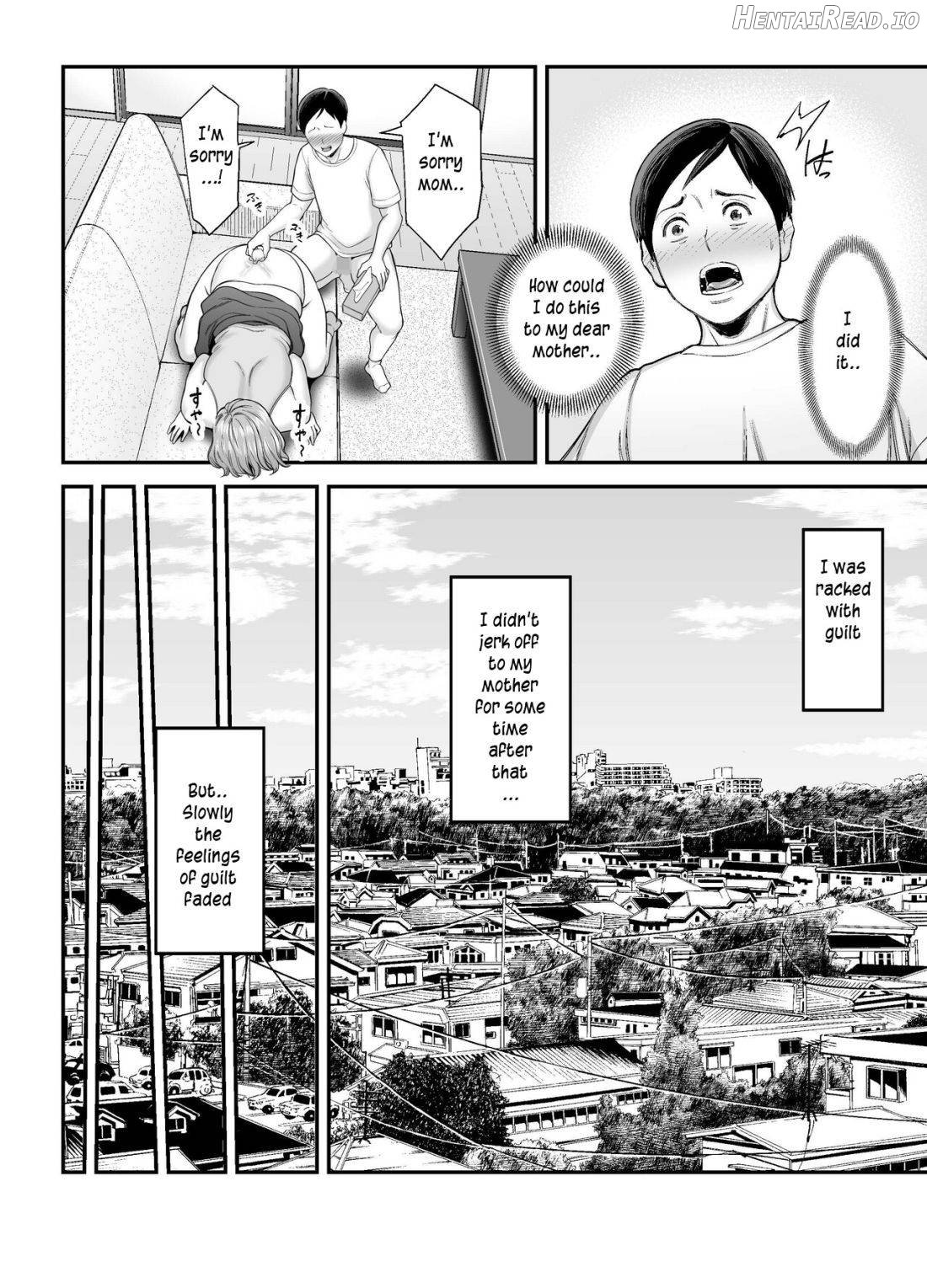 Okaa-san no Dekajiri ga Erosugite Chapter 1 - page 21