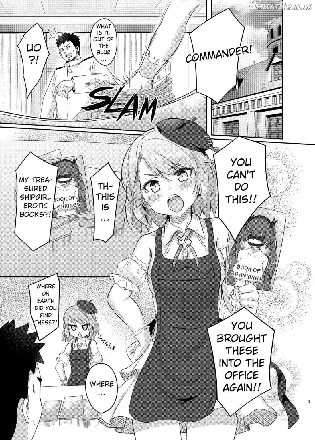 Niimi-chan wa H da naa Chapter 1 - page 2