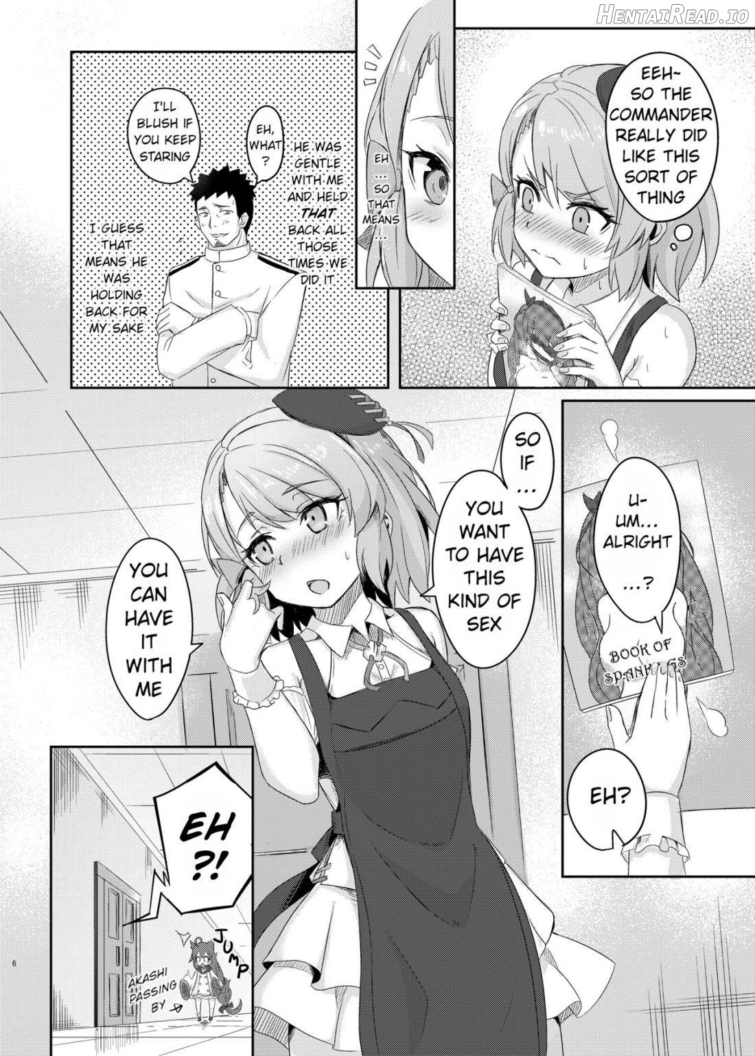 Niimi-chan wa H da naa Chapter 1 - page 5