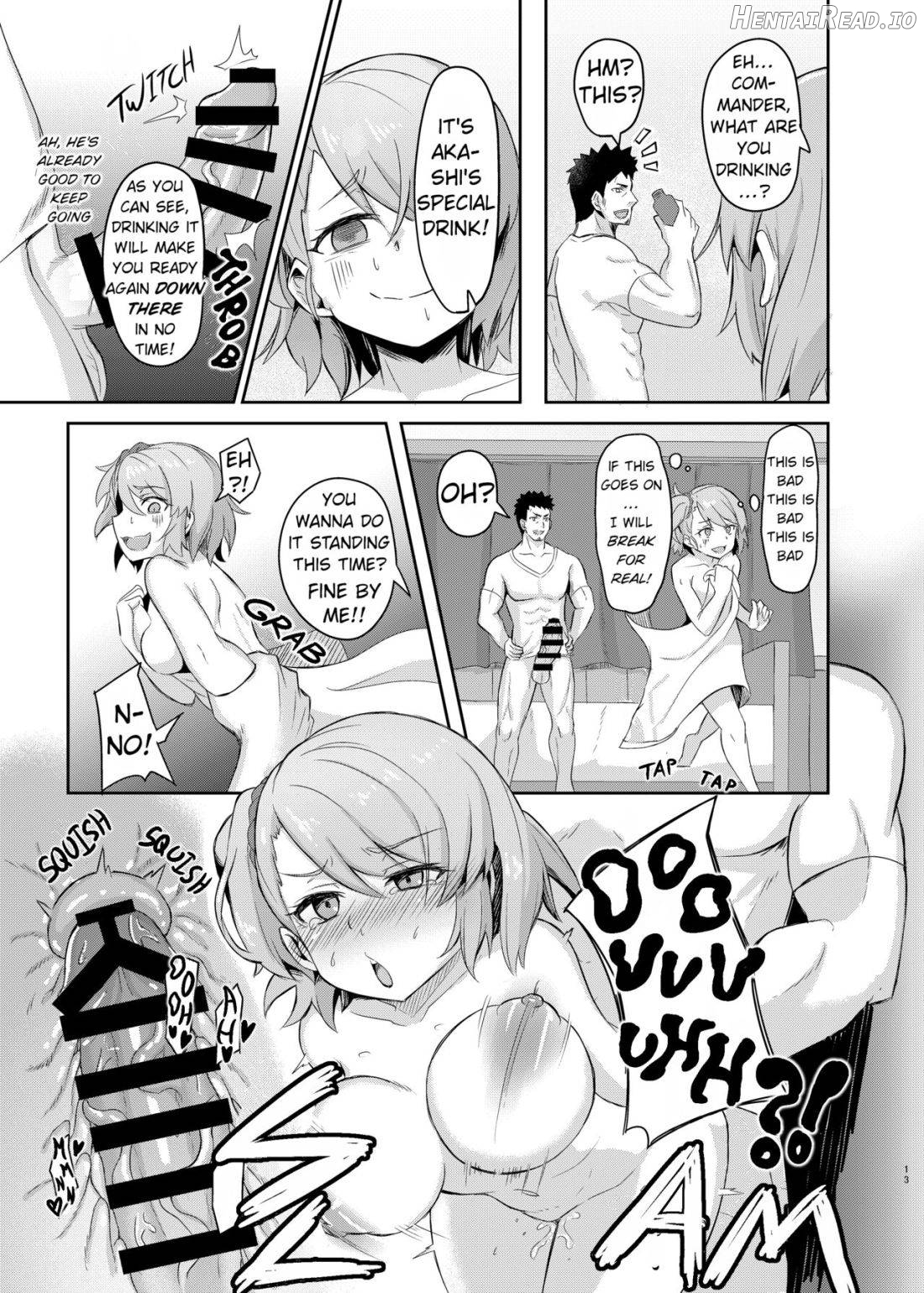 Niimi-chan wa H da naa Chapter 1 - page 12