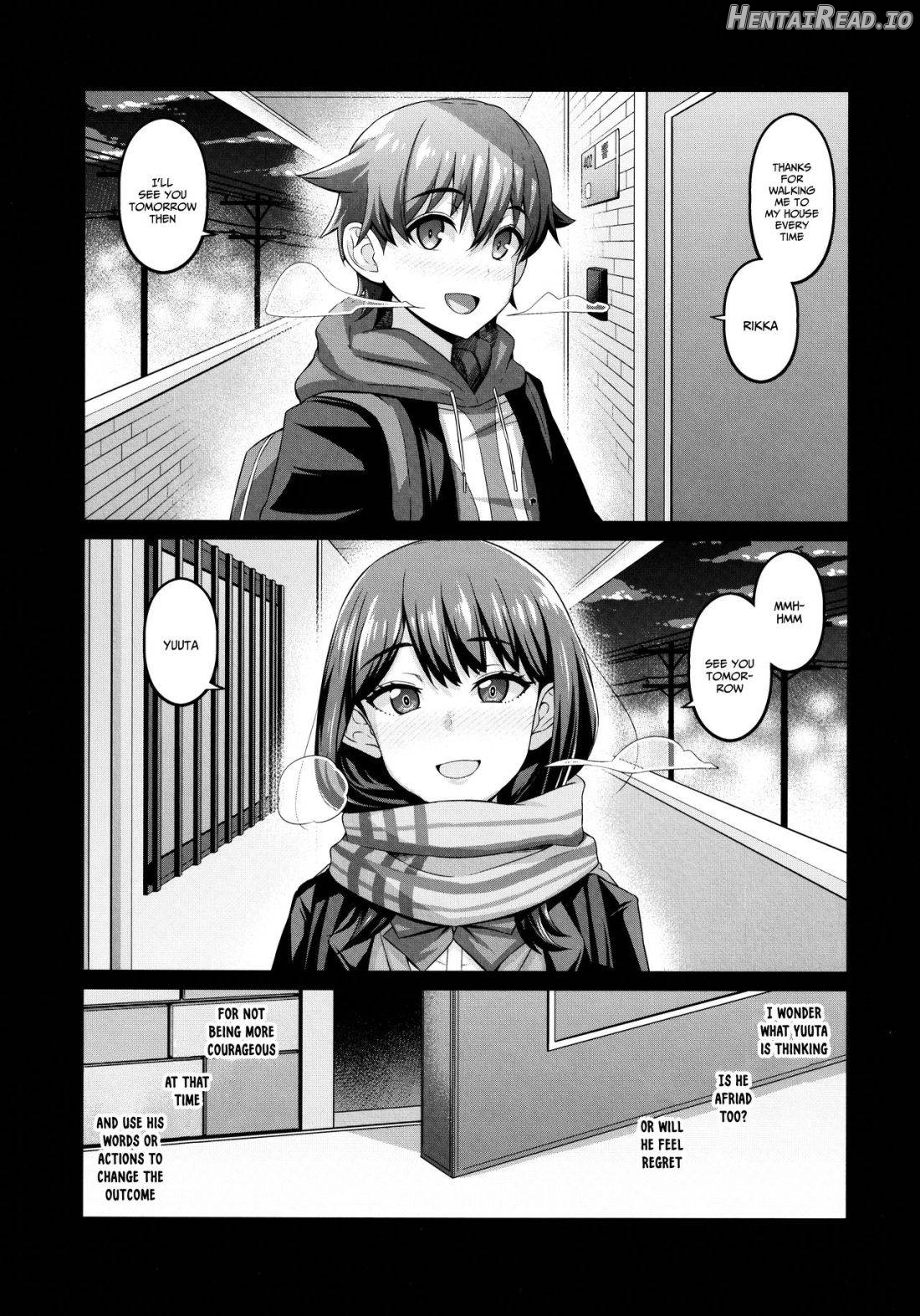 Yuu x Rik True After Chapter 1 - page 4