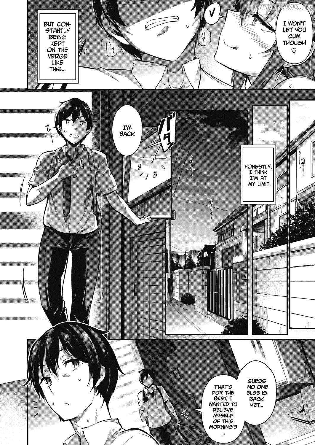 Takane-ka no nirinka / Takamine-ke no Ichirinsou / Takamine-ke no Sanrinsou ~Fruits~ + ~ampoule”0” Chapter 1 - page 21