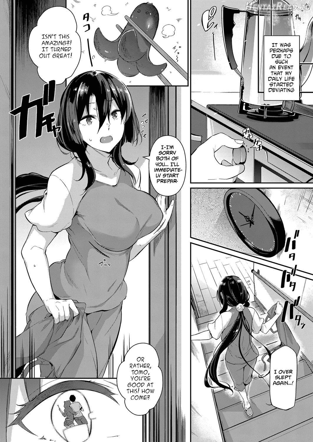 Takane-ka no nirinka / Takamine-ke no Ichirinsou / Takamine-ke no Sanrinsou ~Fruits~ + ~ampoule”0” Chapter 1 - page 47