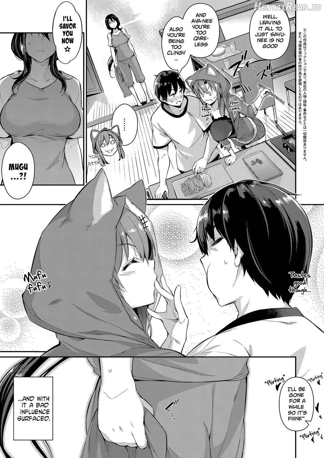 Takane-ka no nirinka / Takamine-ke no Ichirinsou / Takamine-ke no Sanrinsou ~Fruits~ + ~ampoule”0” Chapter 1 - page 48