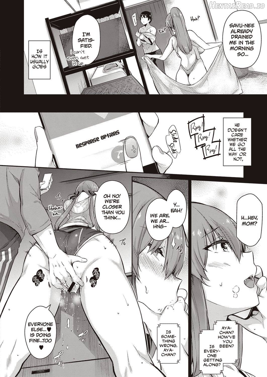 Takane-ka no nirinka / Takamine-ke no Ichirinsou / Takamine-ke no Sanrinsou ~Fruits~ + ~ampoule”0” Chapter 1 - page 83