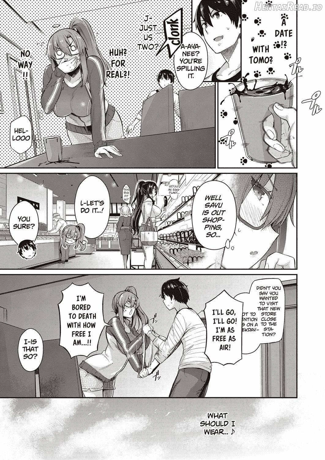 Takane-ka no nirinka / Takamine-ke no Ichirinsou / Takamine-ke no Sanrinsou ~Fruits~ + ~ampoule”0” Chapter 1 - page 88