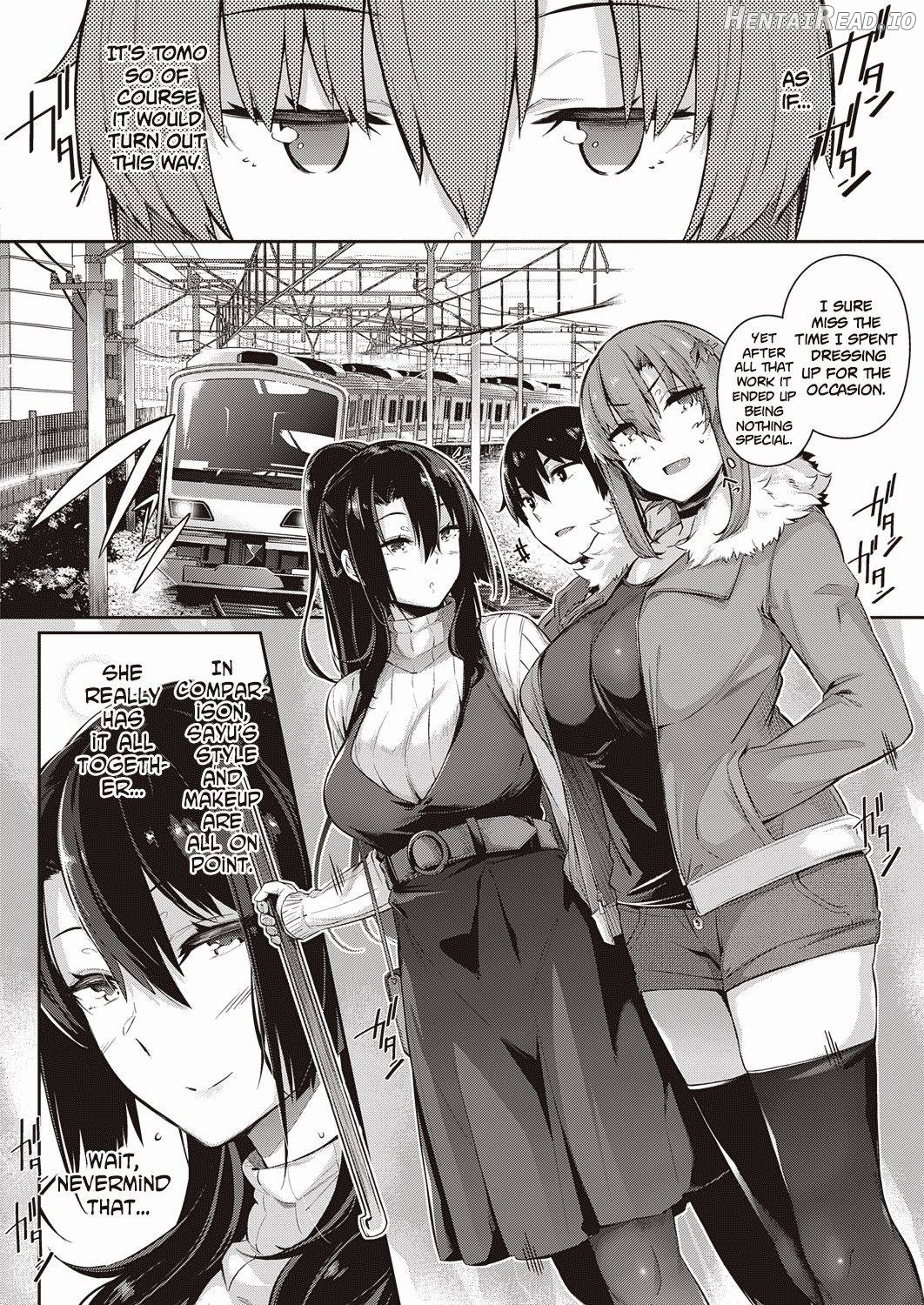 Takane-ka no nirinka / Takamine-ke no Ichirinsou / Takamine-ke no Sanrinsou ~Fruits~ + ~ampoule”0” Chapter 1 - page 89