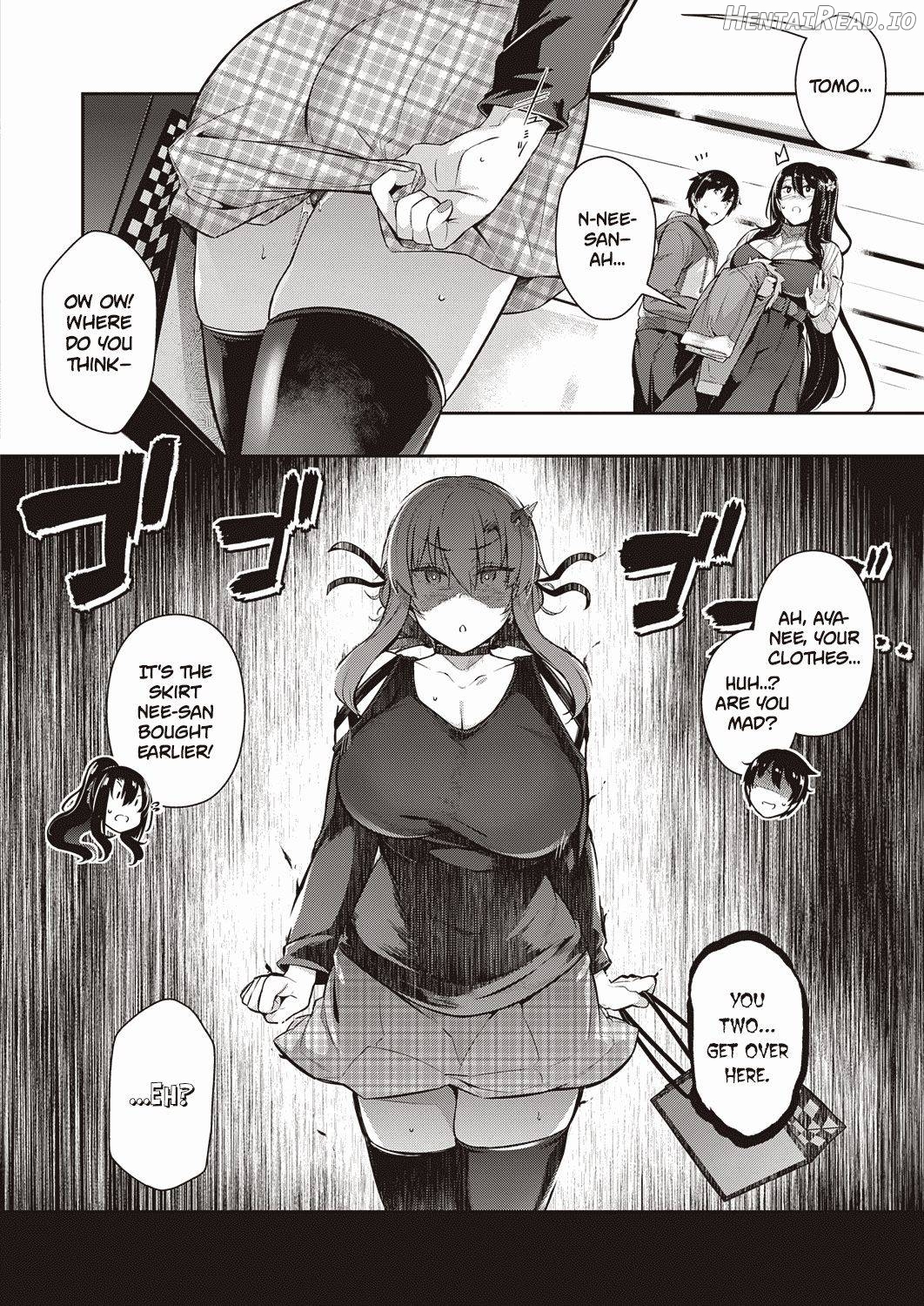 Takane-ka no nirinka / Takamine-ke no Ichirinsou / Takamine-ke no Sanrinsou ~Fruits~ + ~ampoule”0” Chapter 1 - page 99