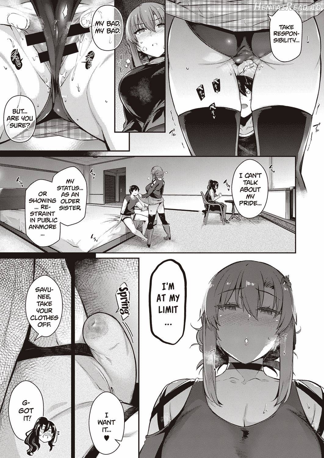 Takane-ka no nirinka / Takamine-ke no Ichirinsou / Takamine-ke no Sanrinsou ~Fruits~ + ~ampoule”0” Chapter 1 - page 102