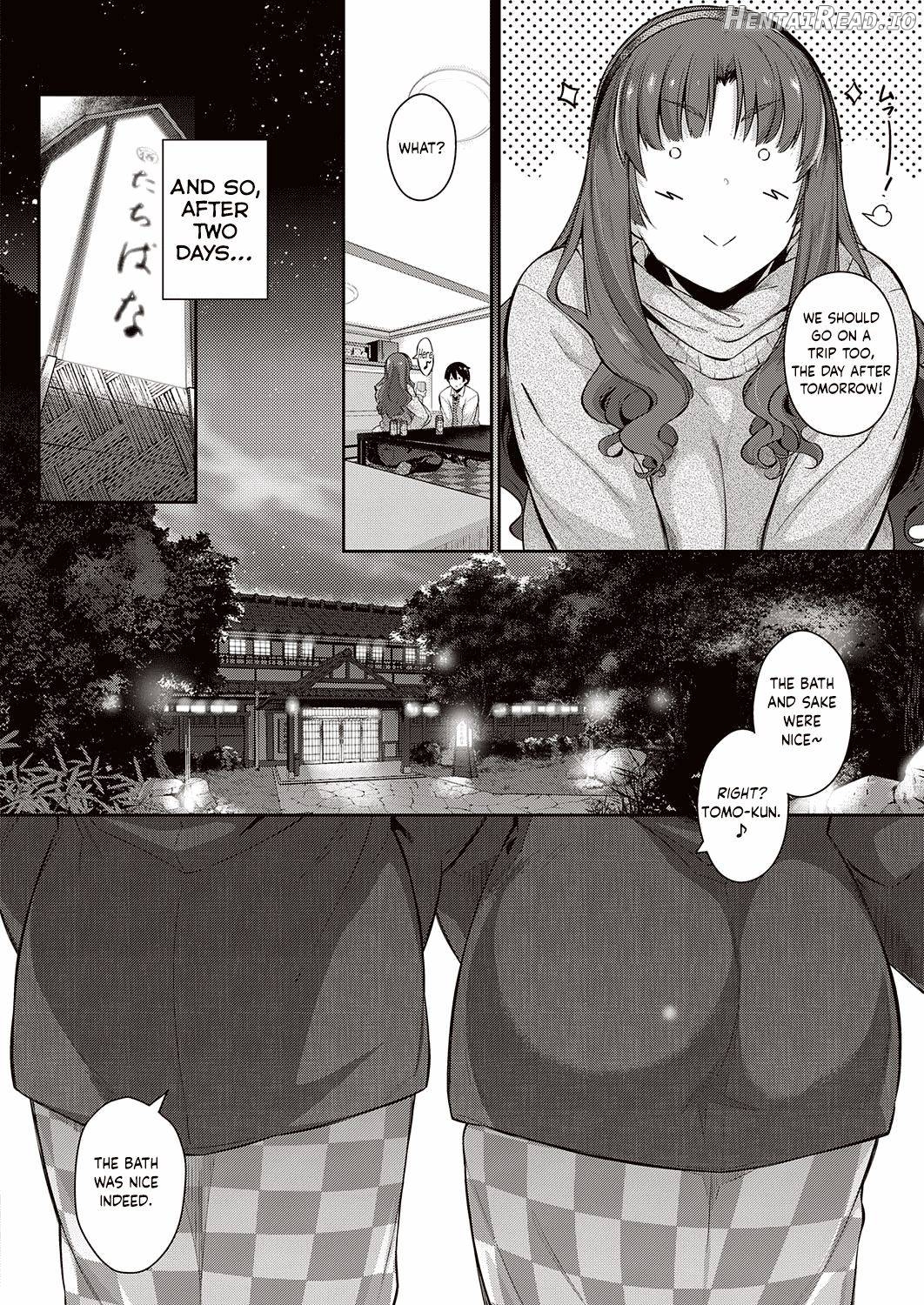 Takane-ka no nirinka / Takamine-ke no Ichirinsou / Takamine-ke no Sanrinsou ~Fruits~ + ~ampoule”0” Chapter 1 - page 127