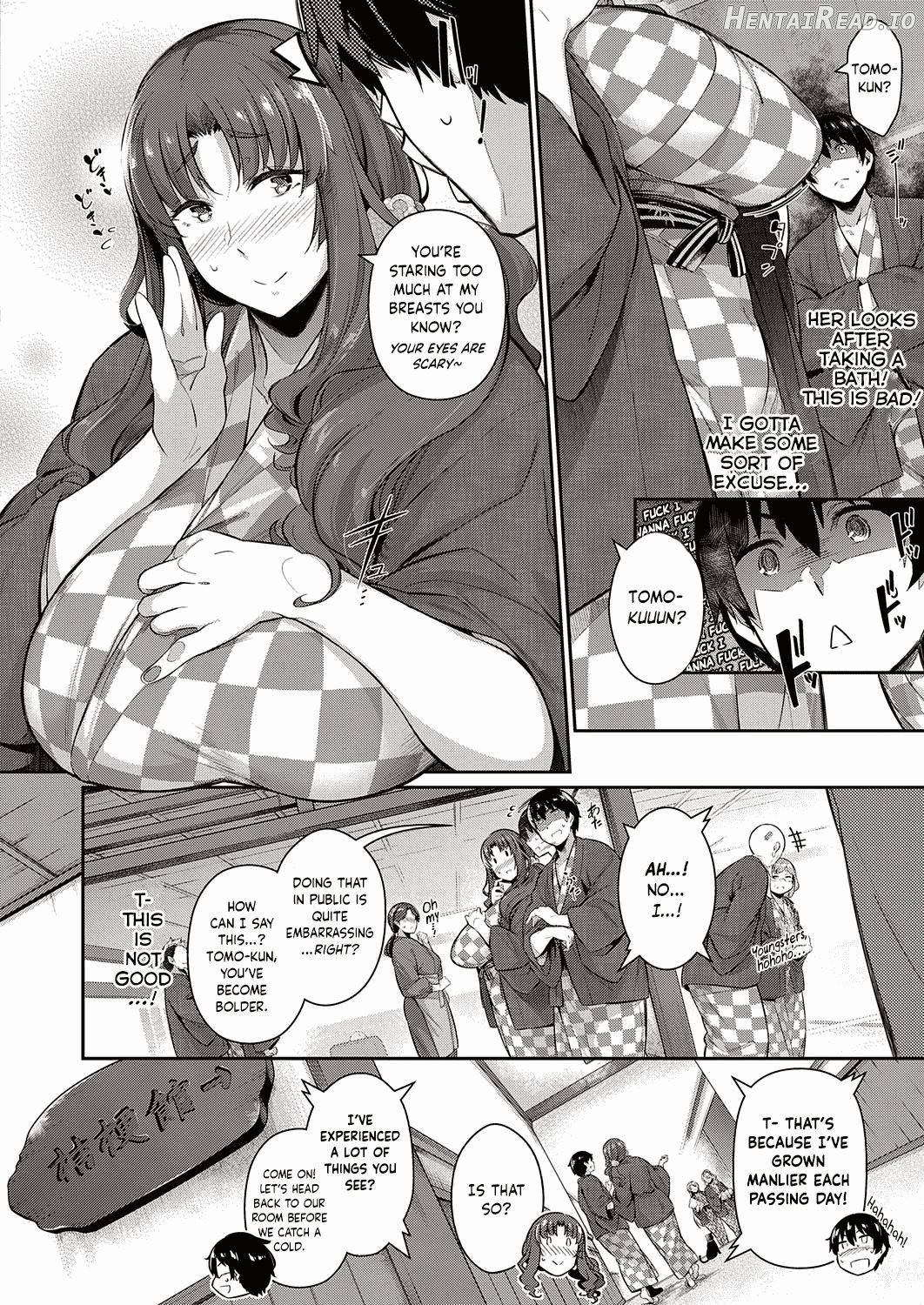 Takane-ka no nirinka / Takamine-ke no Ichirinsou / Takamine-ke no Sanrinsou ~Fruits~ + ~ampoule”0” Chapter 1 - page 129