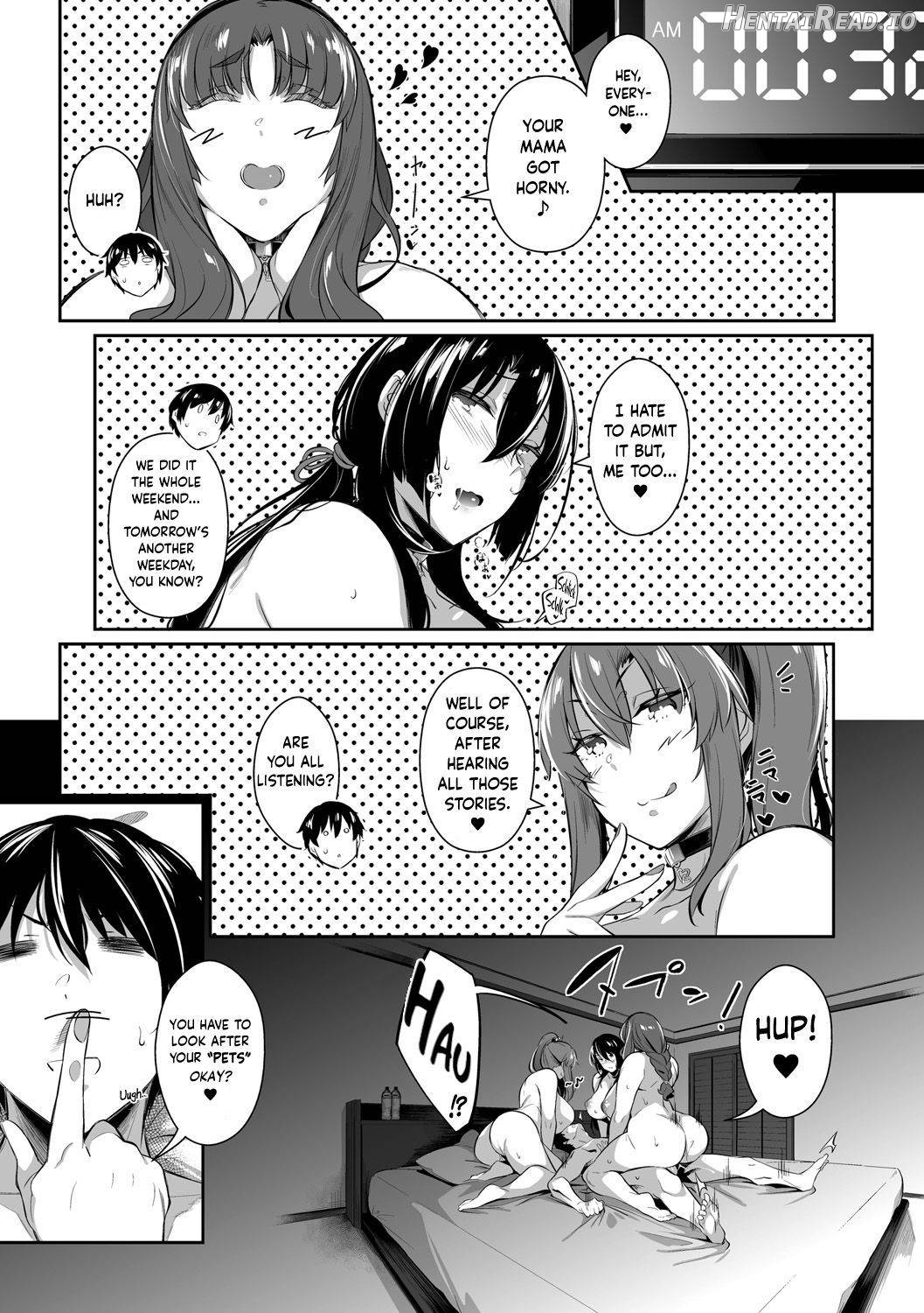 Takane-ka no nirinka / Takamine-ke no Ichirinsou / Takamine-ke no Sanrinsou ~Fruits~ + ~ampoule”0” Chapter 1 - page 166