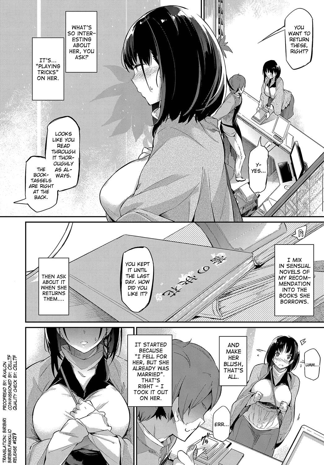 Takane-ka no nirinka / Takamine-ke no Ichirinsou / Takamine-ke no Sanrinsou ~Fruits~ + ~ampoule”0” Chapter 3 - page 2