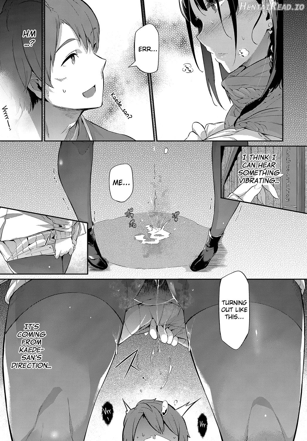 Takane-ka no nirinka / Takamine-ke no Ichirinsou / Takamine-ke no Sanrinsou ~Fruits~ + ~ampoule”0” Chapter 3 - page 29