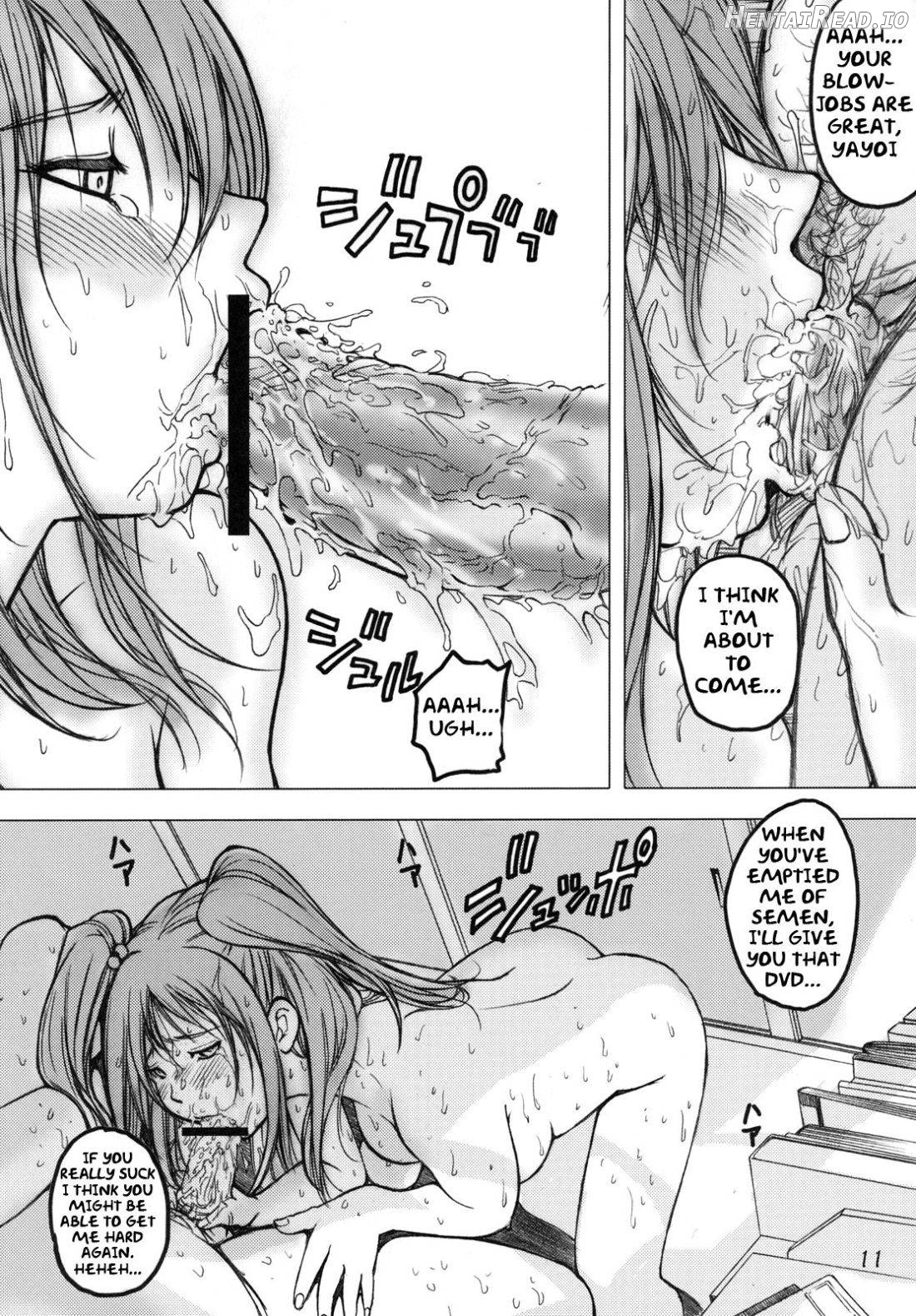 y2[20:47-23:19] Madamada Atashi… Okasaremasu. Chapter 3 - page 6