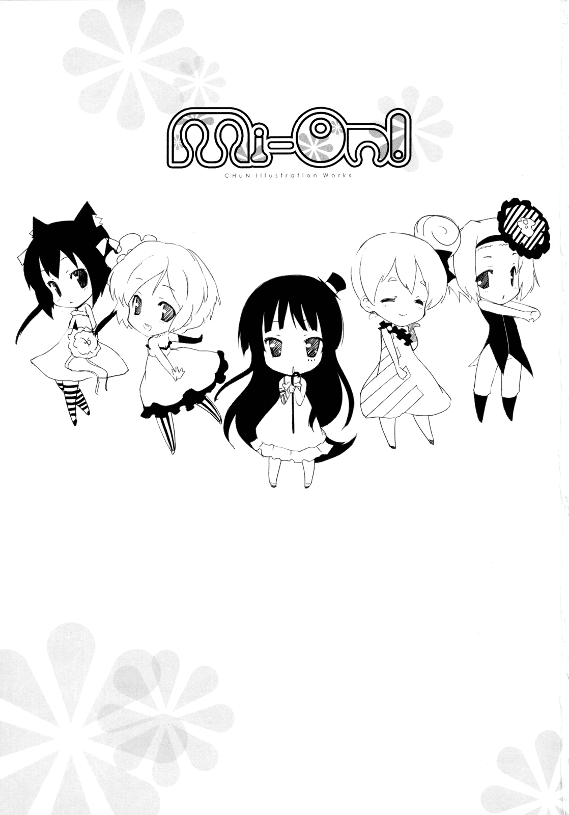 Mi-On!! Chapter 1 - page 2