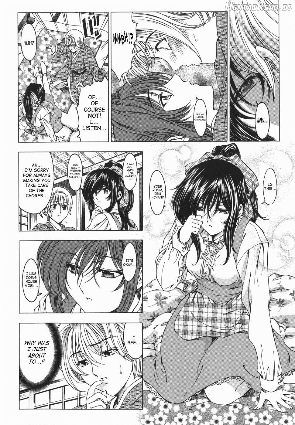 Maru-Imo!? + Imouto wa Shouganai!? Chapter 1 - page 47