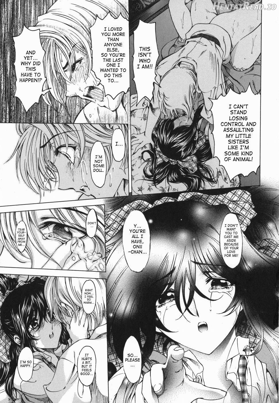 Maru-Imo!? + Imouto wa Shouganai!? Chapter 1 - page 60