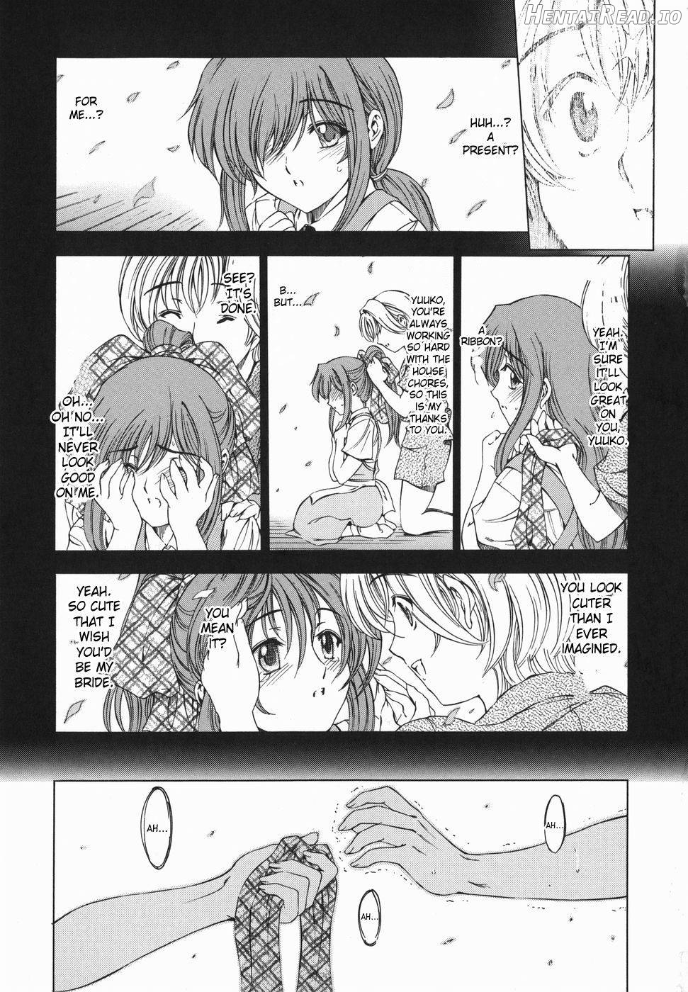 Maru-Imo!? + Imouto wa Shouganai!? Chapter 1 - page 140