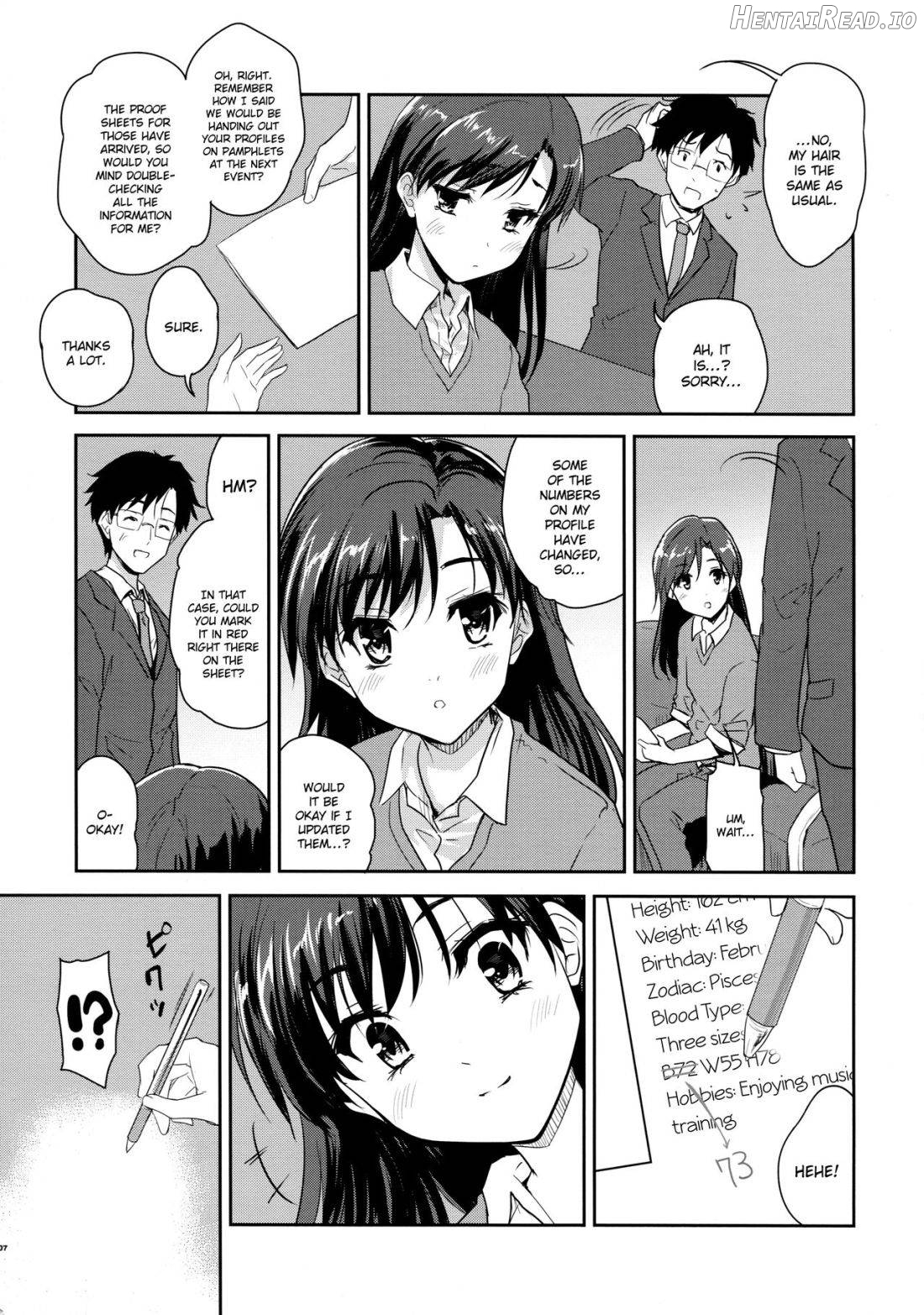 Naichichi Panic Chapter 1 - page 6