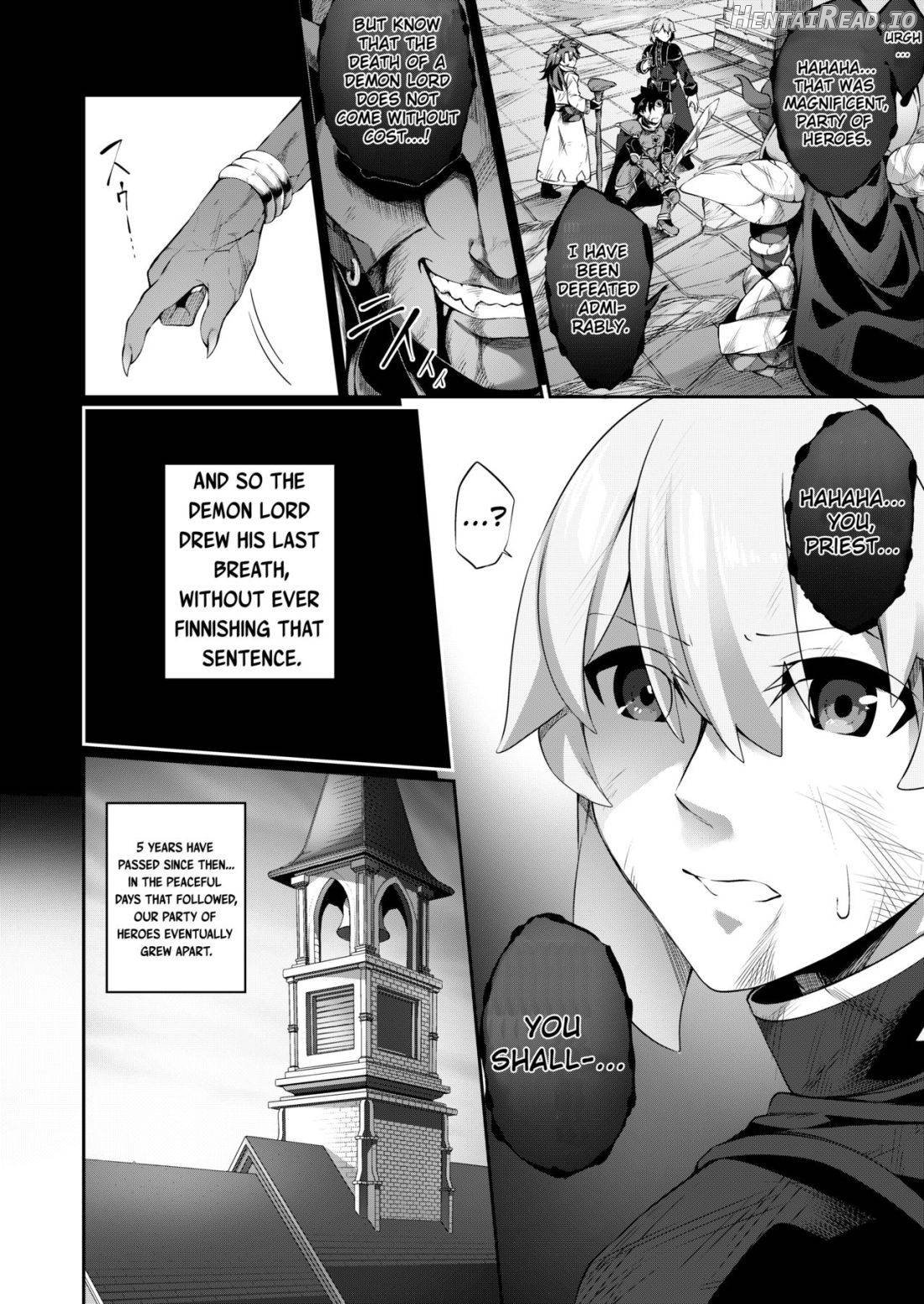 TS Sister, Kodomo no Tame ni Ganbarimasu ♀!! Chapter 1 - page 3