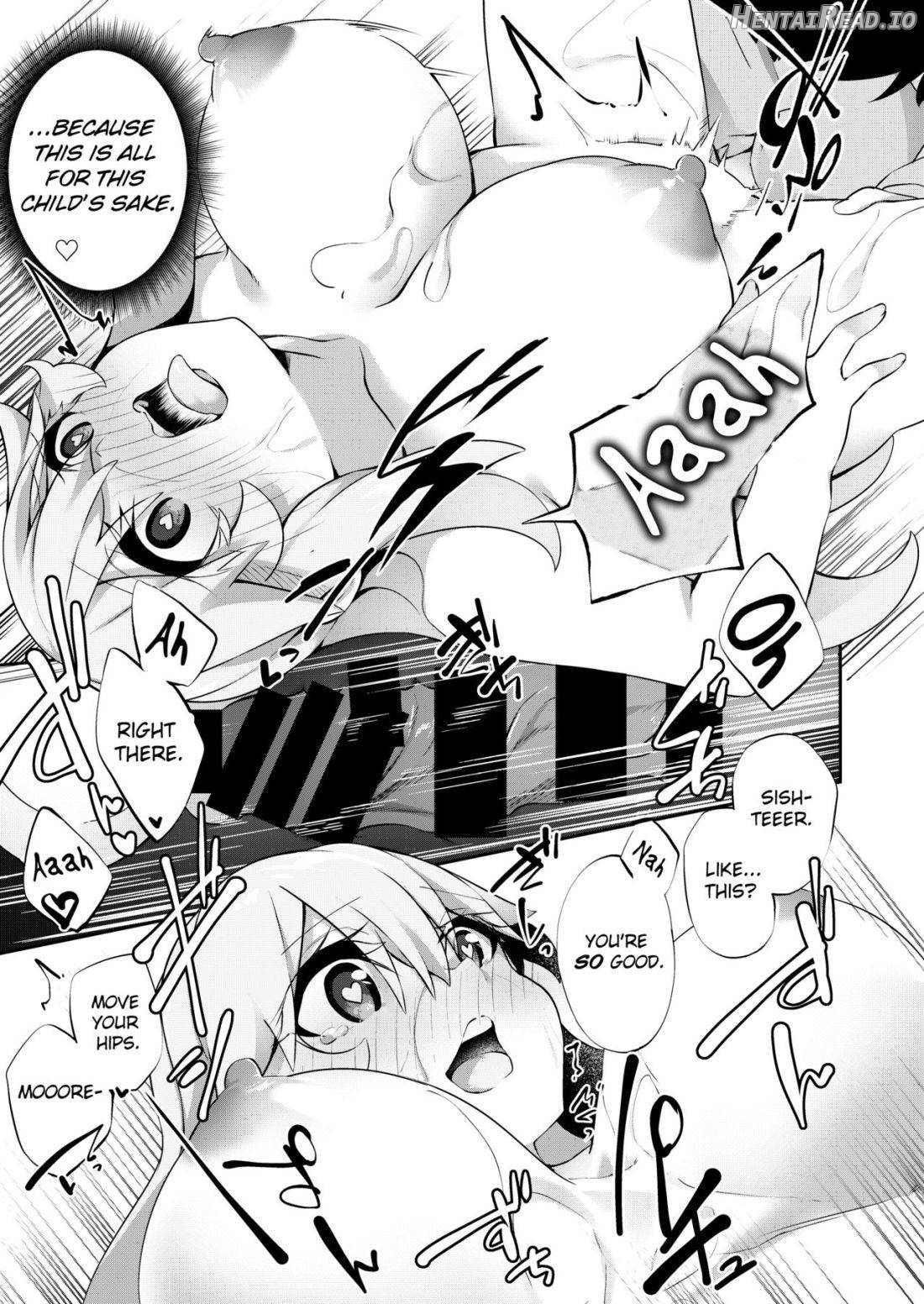 TS Sister, Kodomo no Tame ni Ganbarimasu ♀!! Chapter 1 - page 26