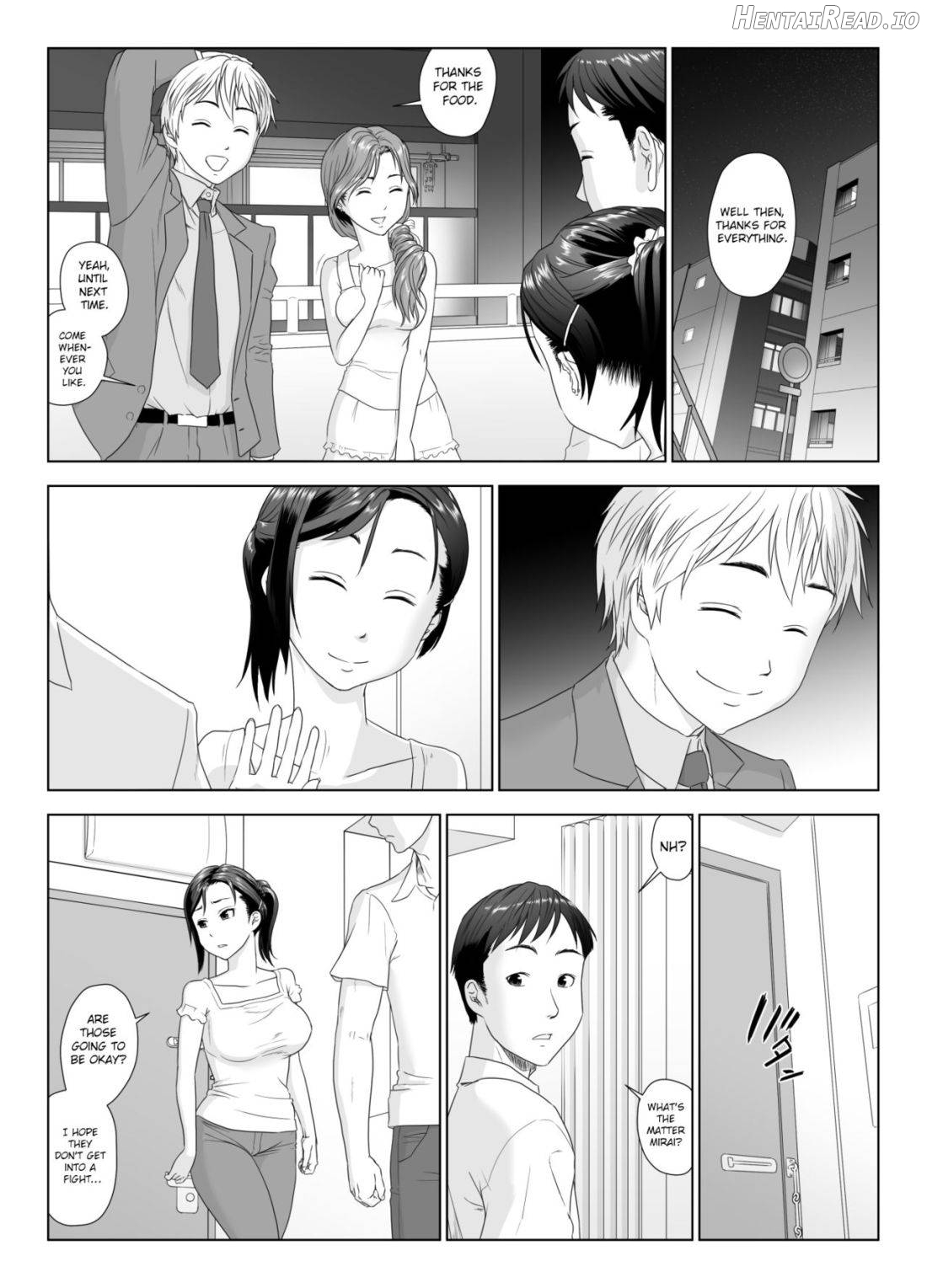 Taninbou ni Aegu Tsuma 1 Chapter 1 - page 7