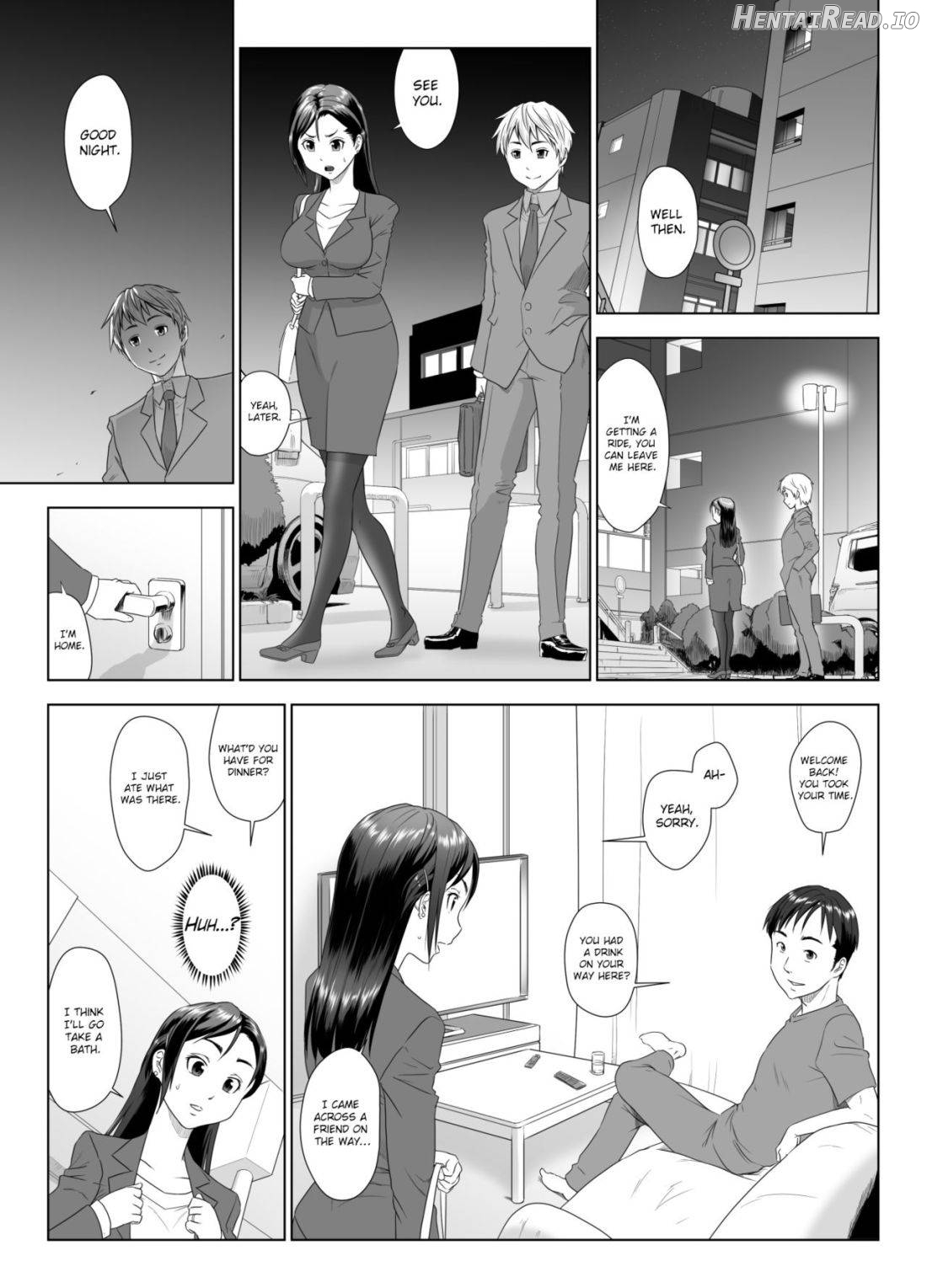 Taninbou ni Aegu Tsuma 1 Chapter 1 - page 12