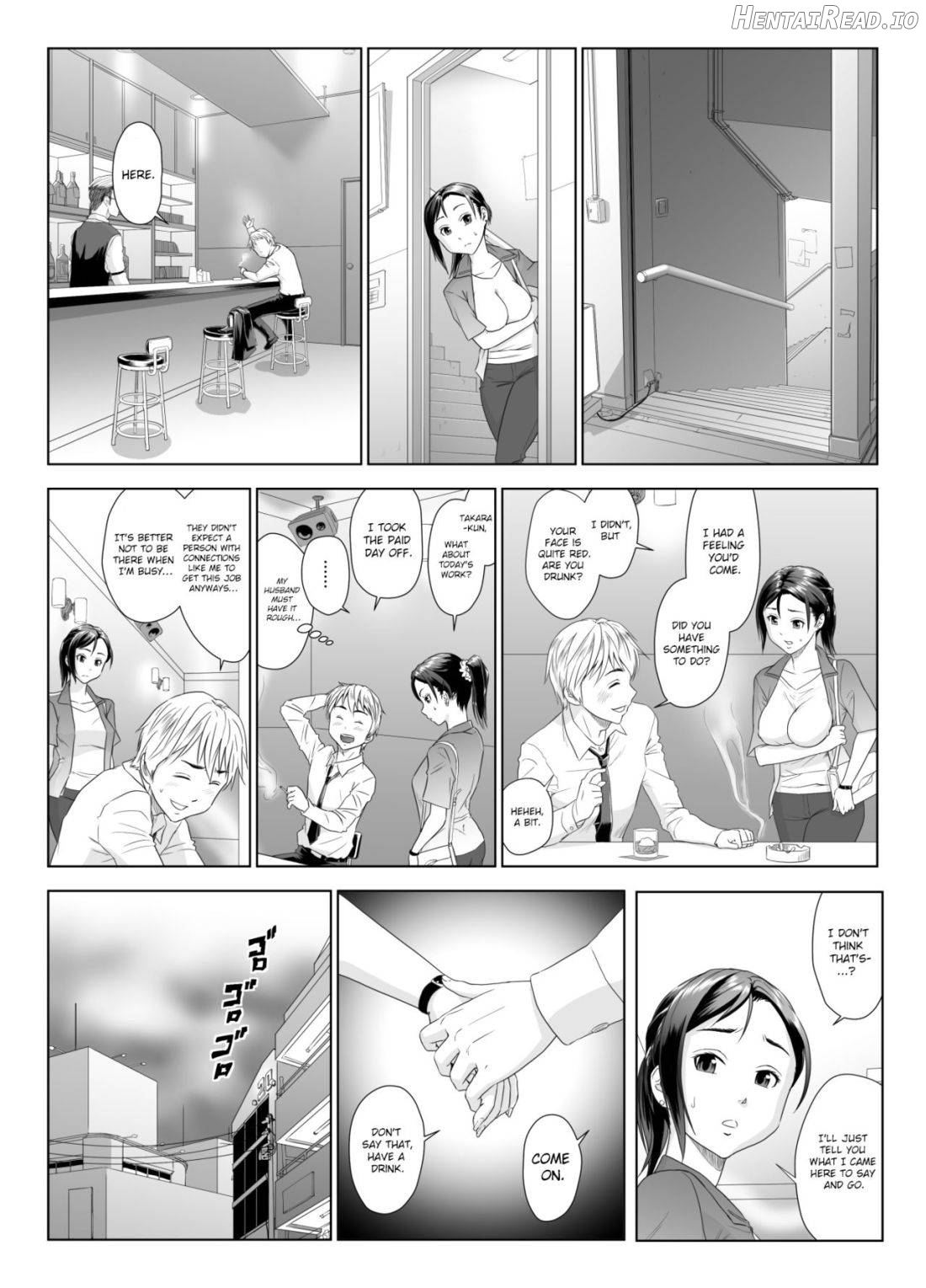 Taninbou ni Aegu Tsuma 1 Chapter 1 - page 15