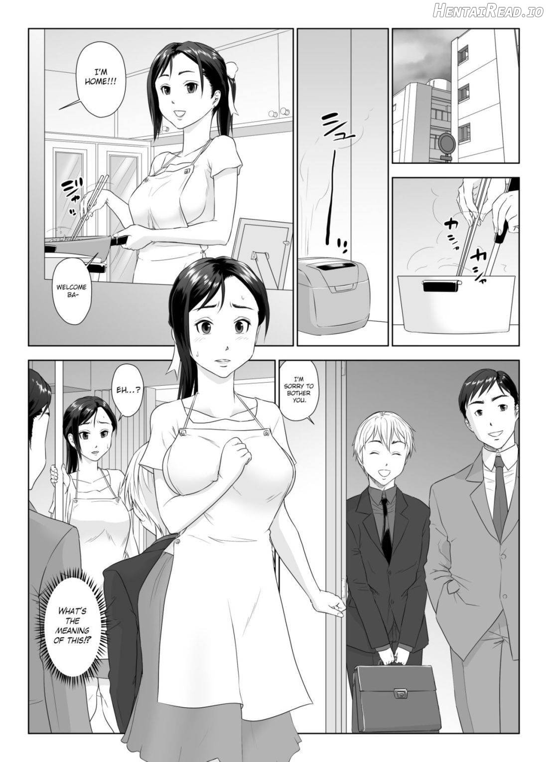 Taninbou ni Aegu Tsuma 1 Chapter 1 - page 47