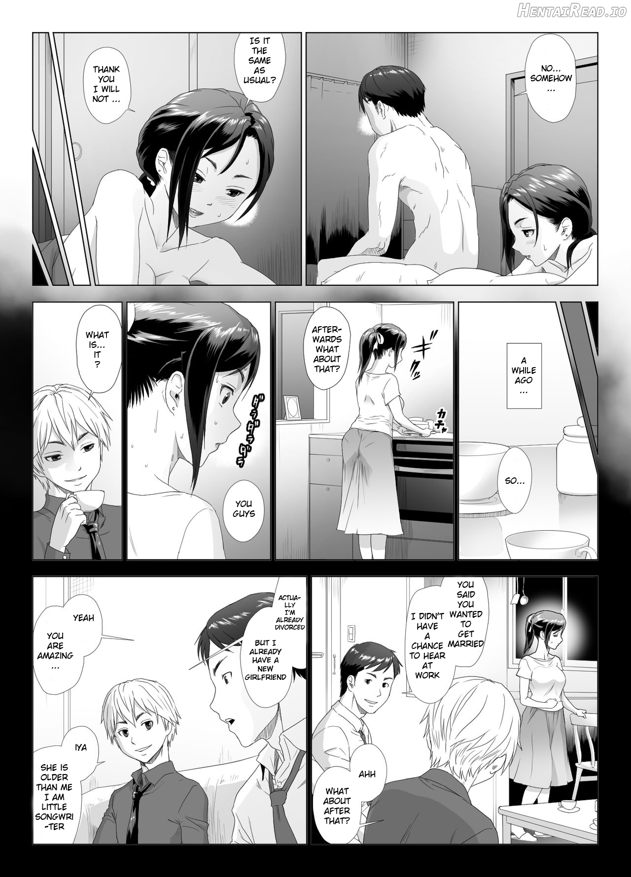 Taninbou ni Aegu Tsuma 1 Chapter 2 - page 5