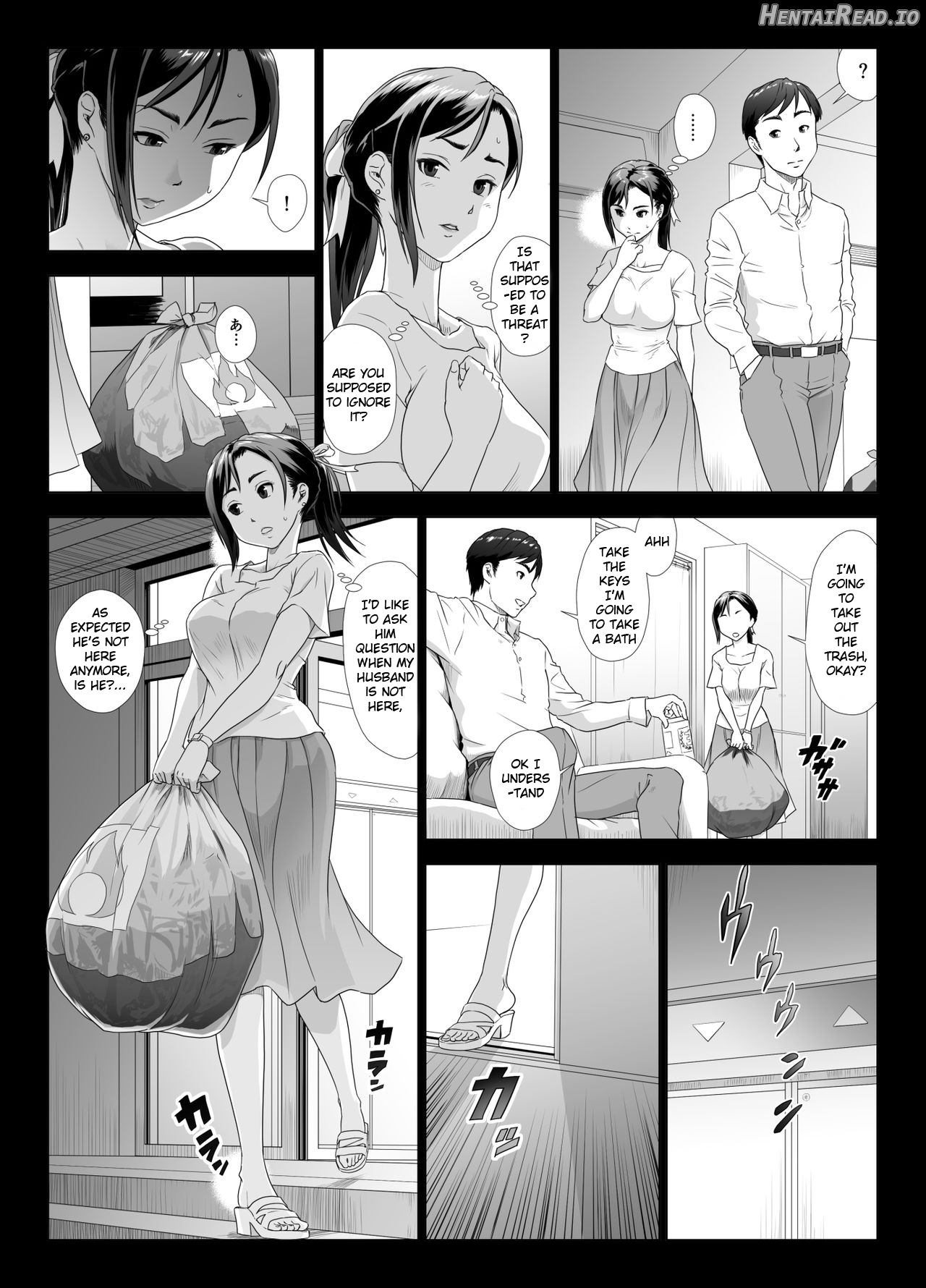 Taninbou ni Aegu Tsuma 1 Chapter 2 - page 7