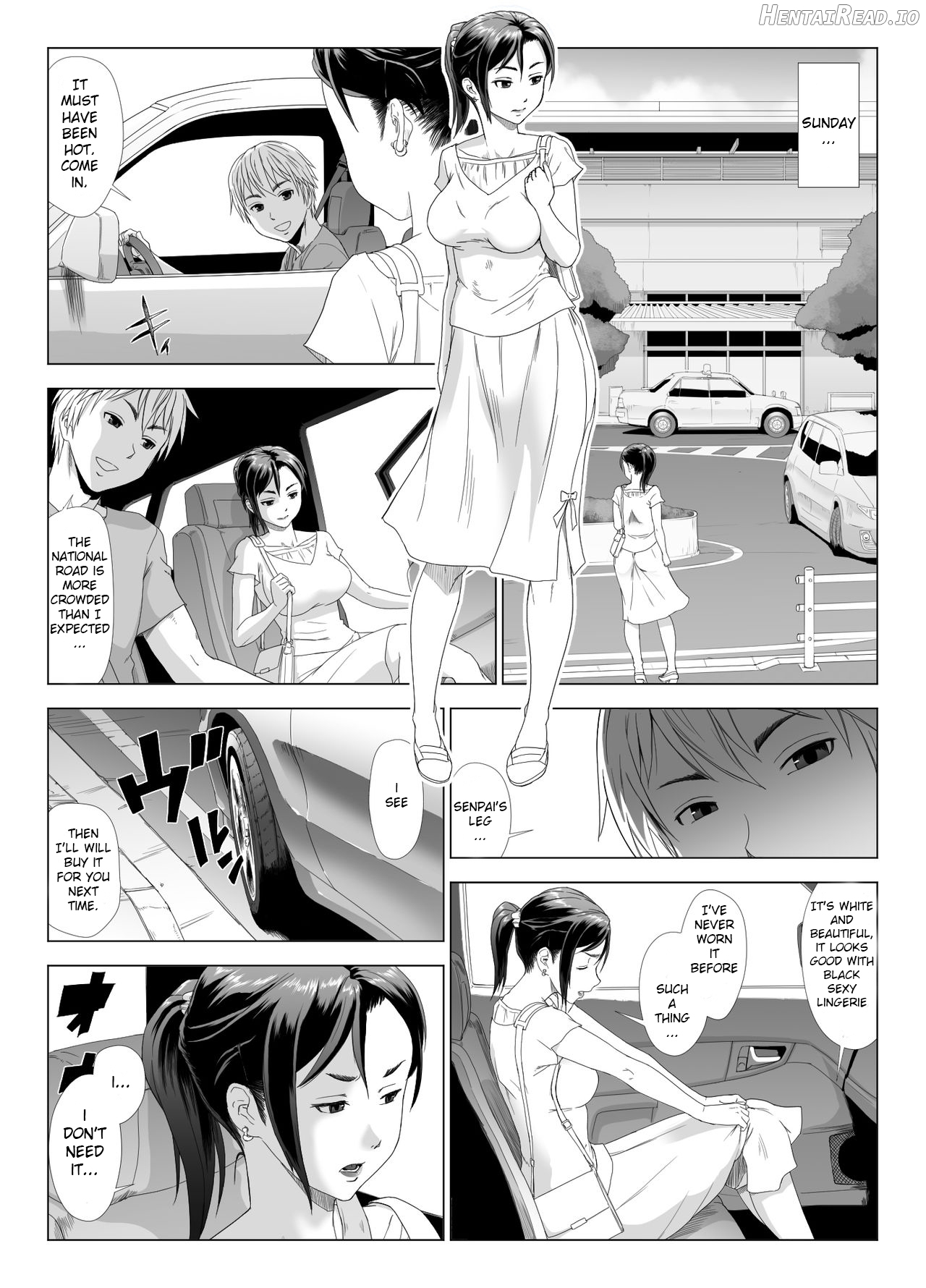 Taninbou ni Aegu Tsuma 1 Chapter 2 - page 16