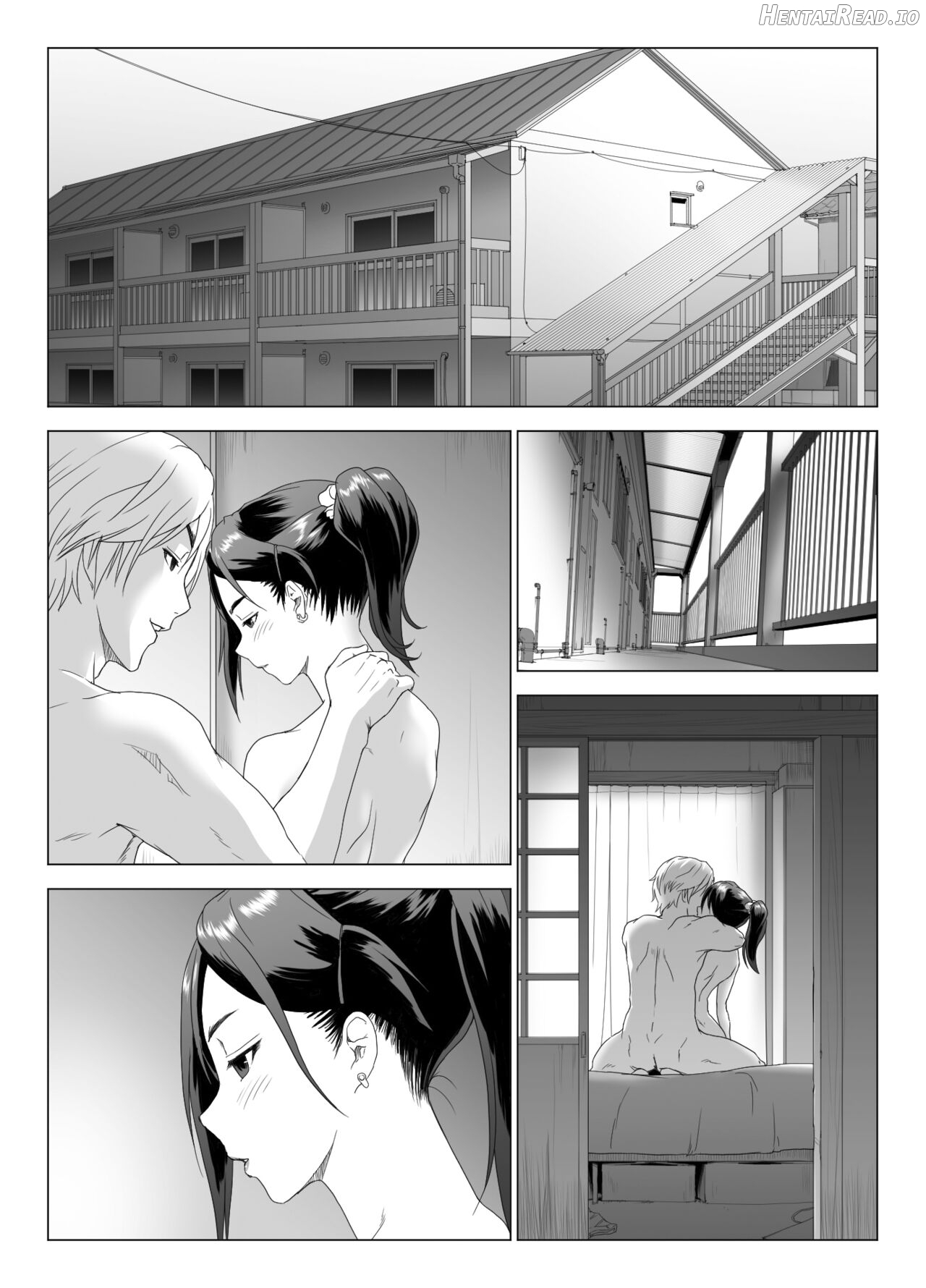 Taninbou ni Aegu Tsuma 1 Chapter 3 - page 2