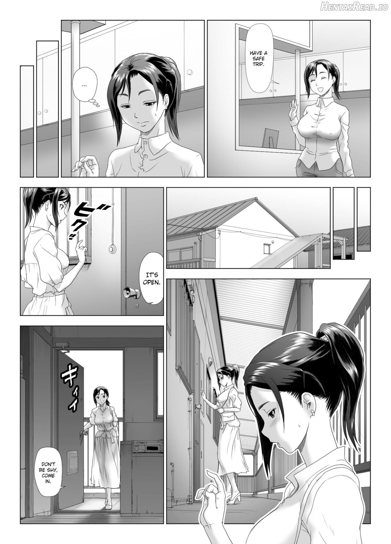 Taninbou ni Aegu Tsuma 1 Chapter 3 - page 18