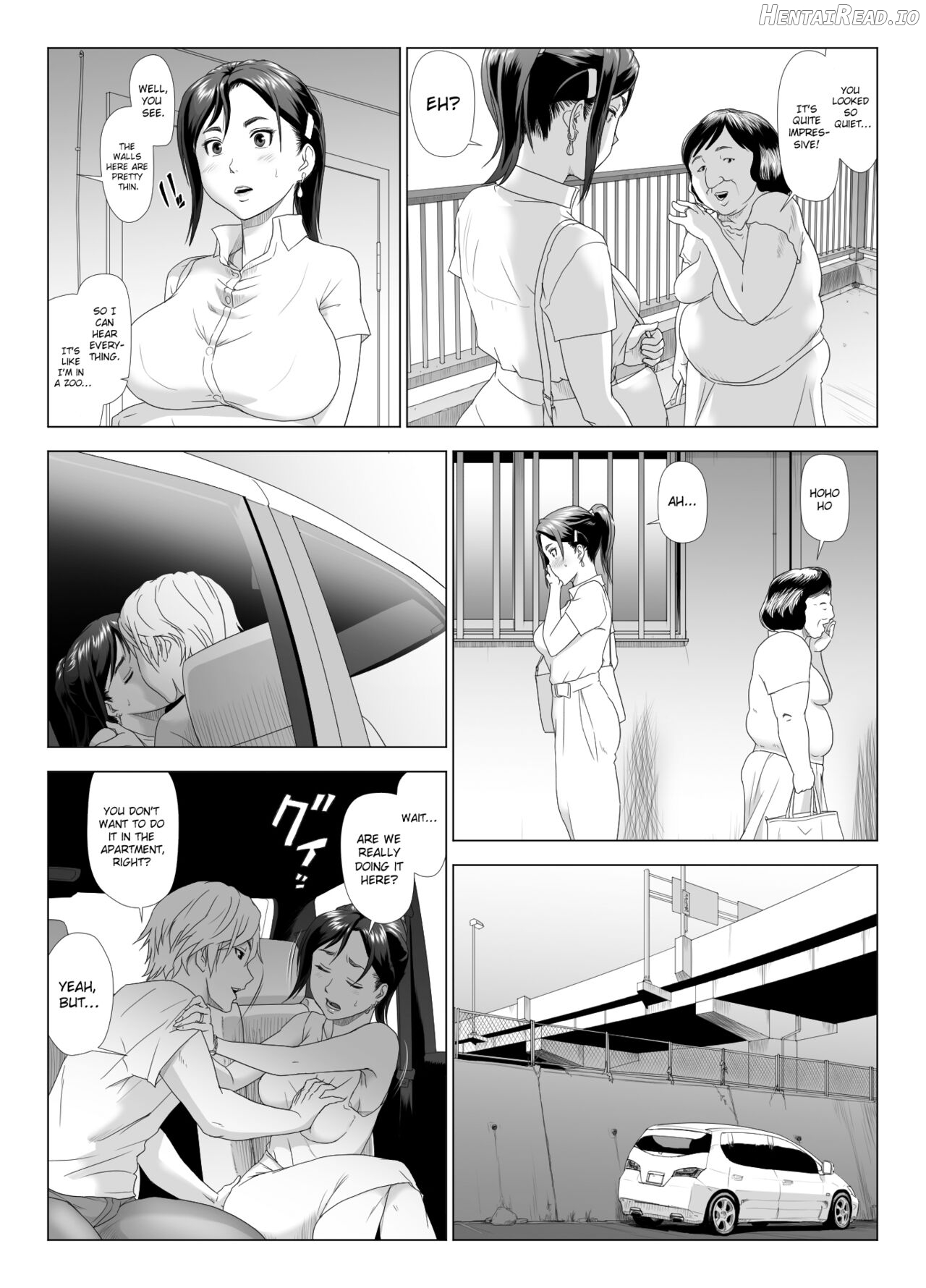 Taninbou ni Aegu Tsuma 1 Chapter 3 - page 30