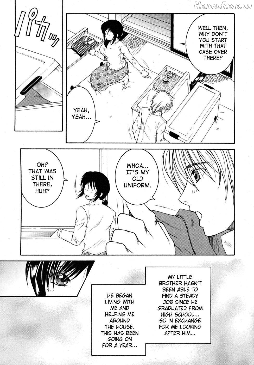 My Wish ~Zenpen & Kouhen~ + My Wish X Your Wish Chapter 1 - page 3