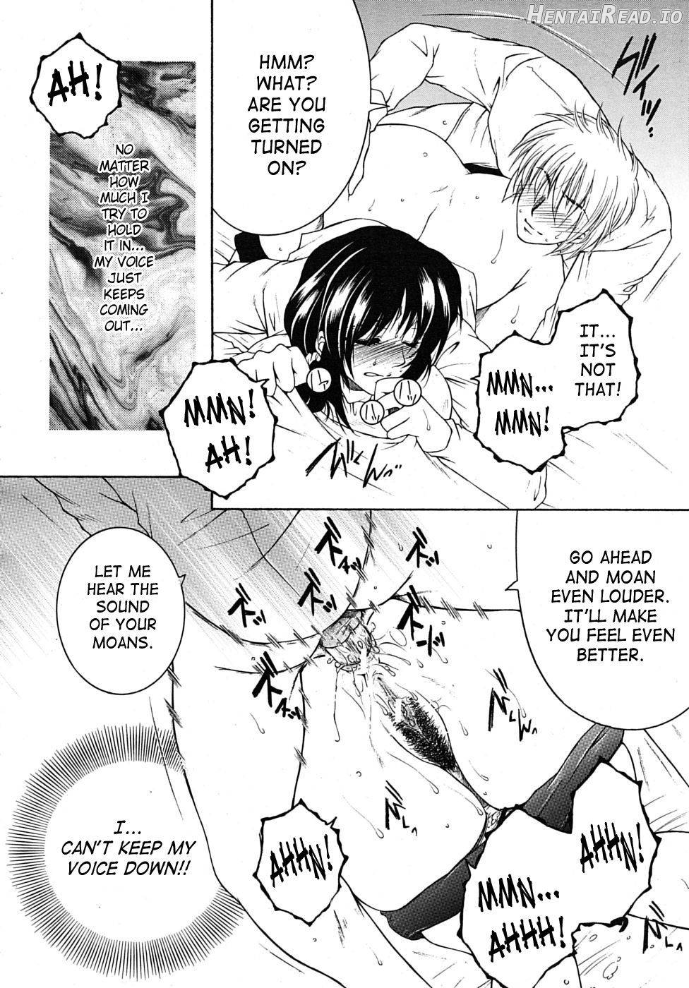 My Wish ~Zenpen & Kouhen~ + My Wish X Your Wish Chapter 1 - page 34